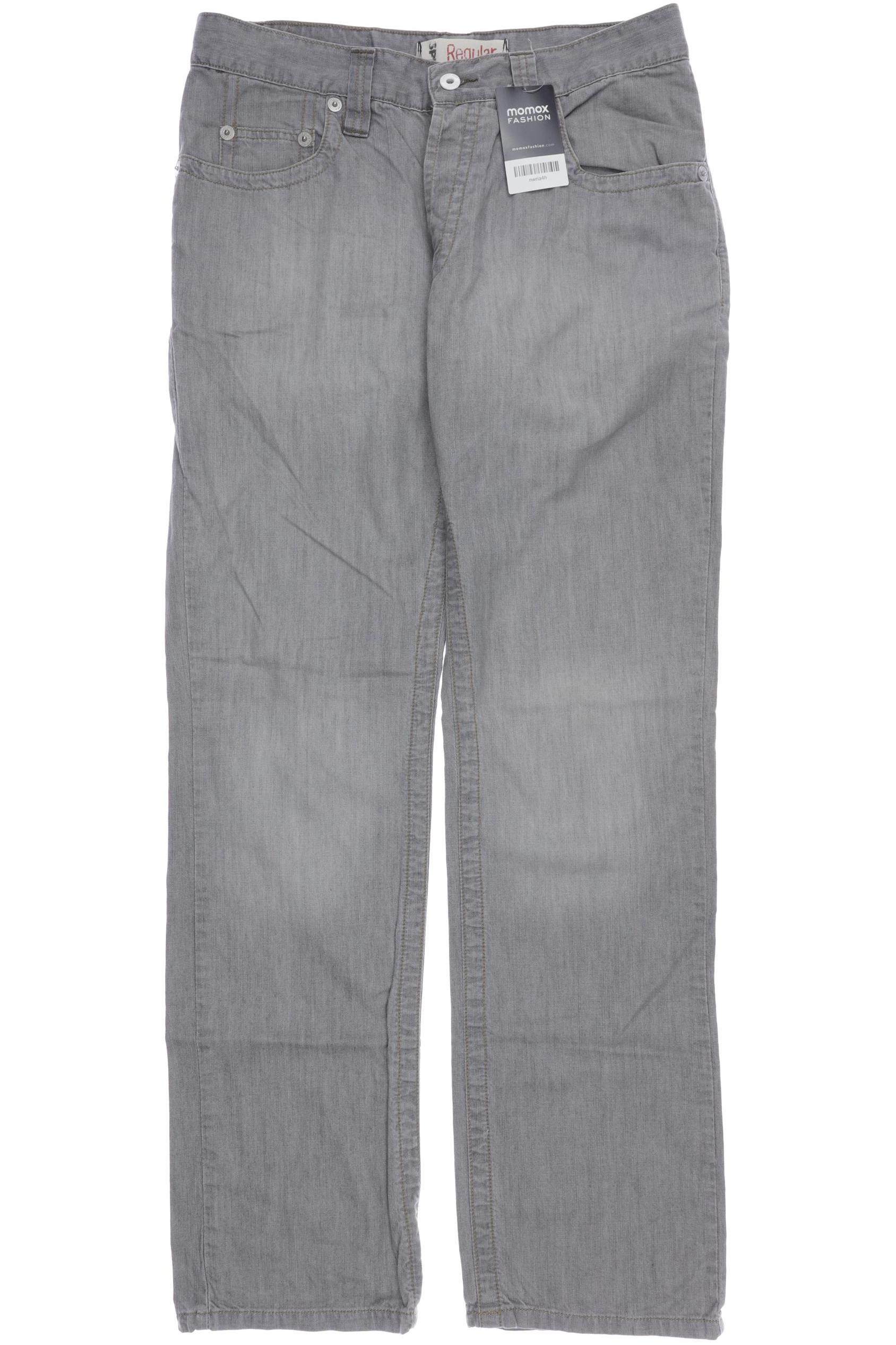 

Springfield Herren Jeans, grau, Gr. 33