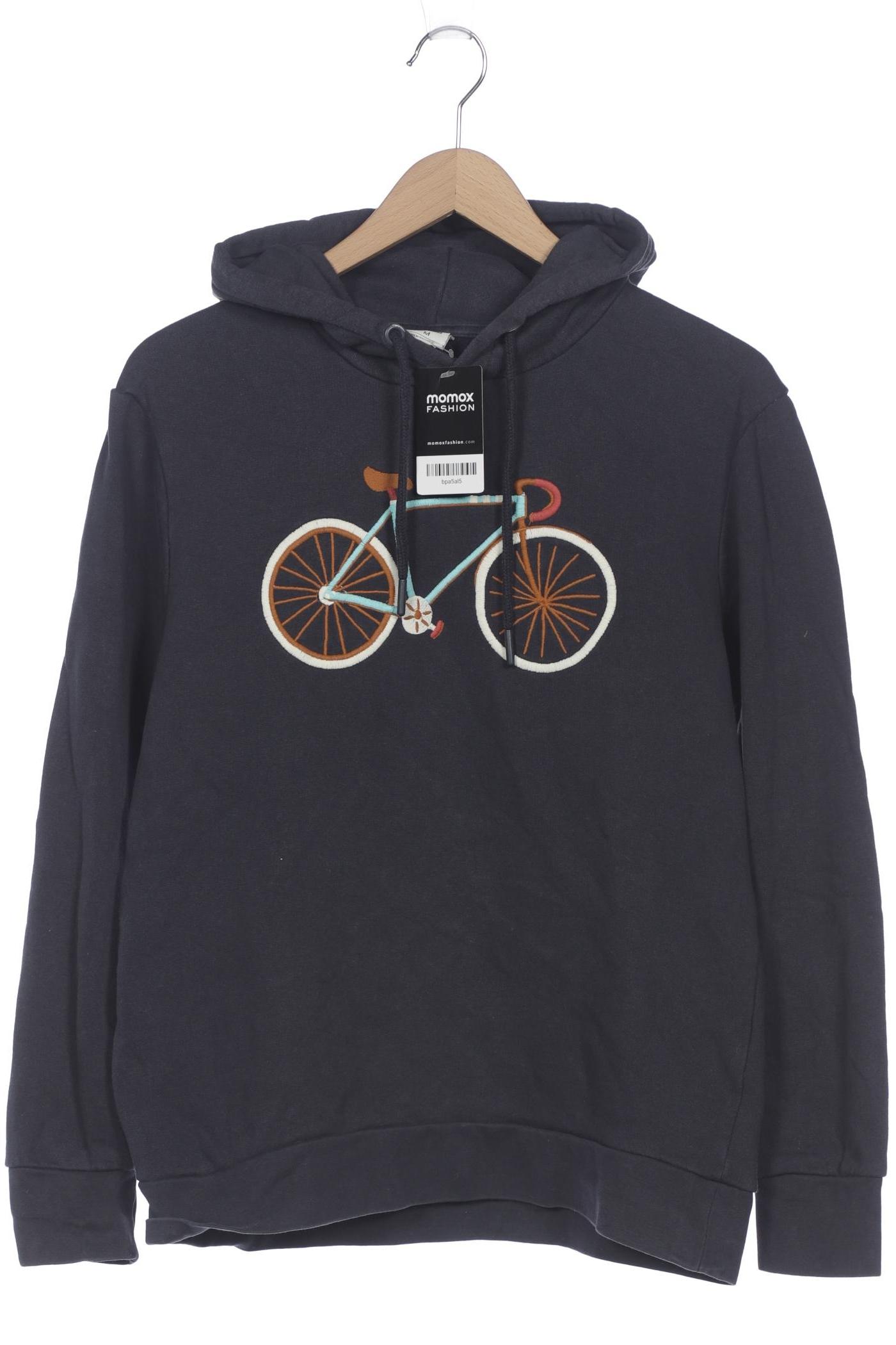 

Springfield Herren Kapuzenpullover, marineblau, Gr. 48