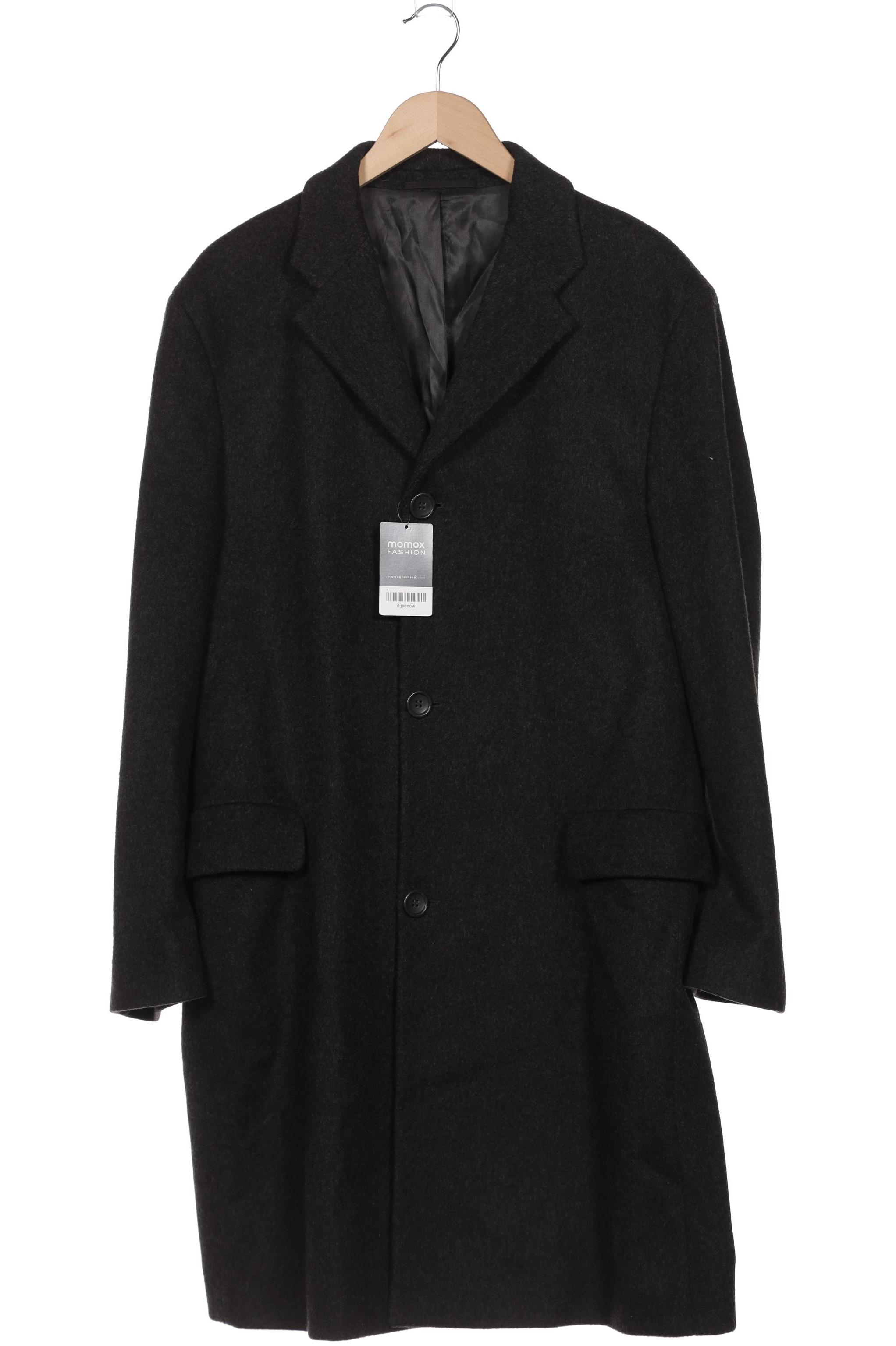 

Springfield Herren Mantel, schwarz, Gr. 54