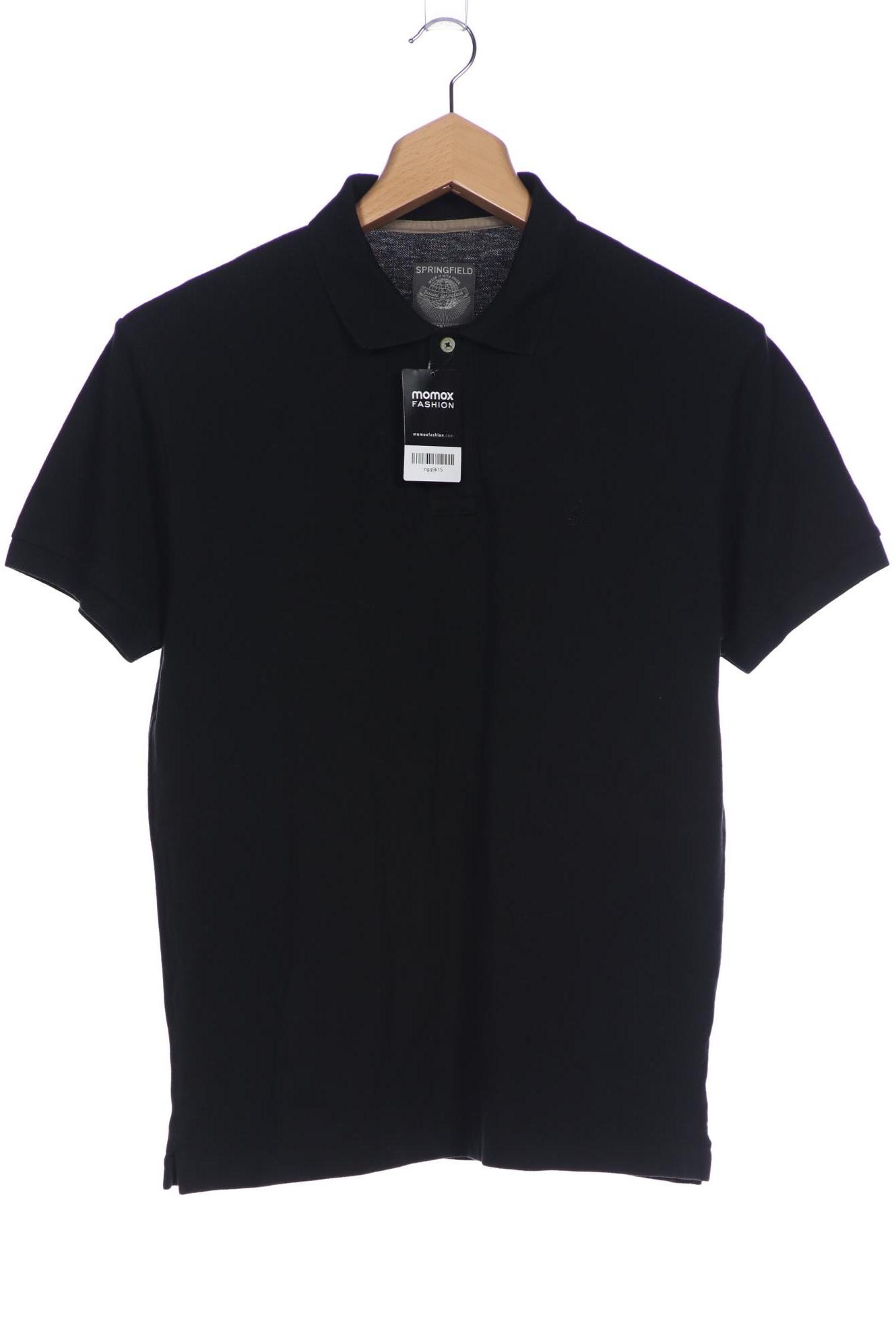 

Springfield Herren Poloshirt, grün, Gr. 62