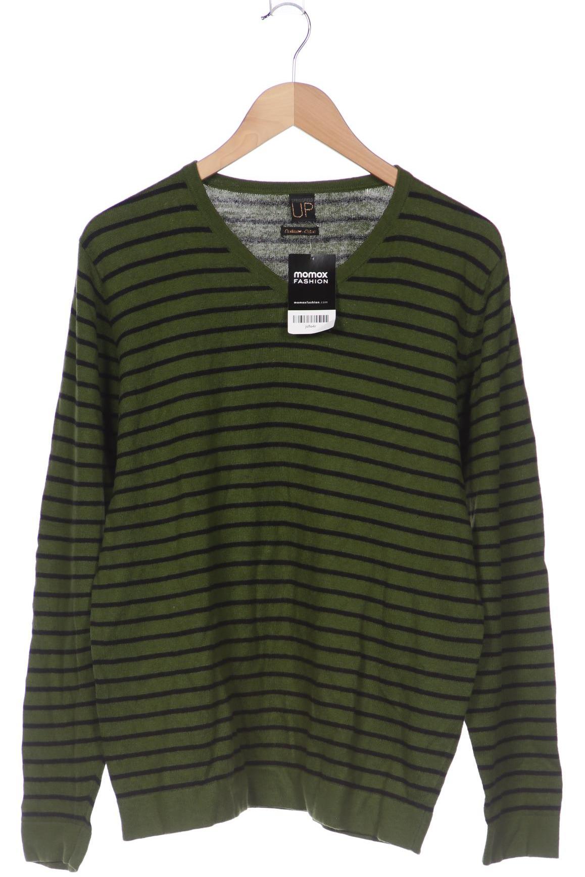 

Springfield Herren Pullover, grün