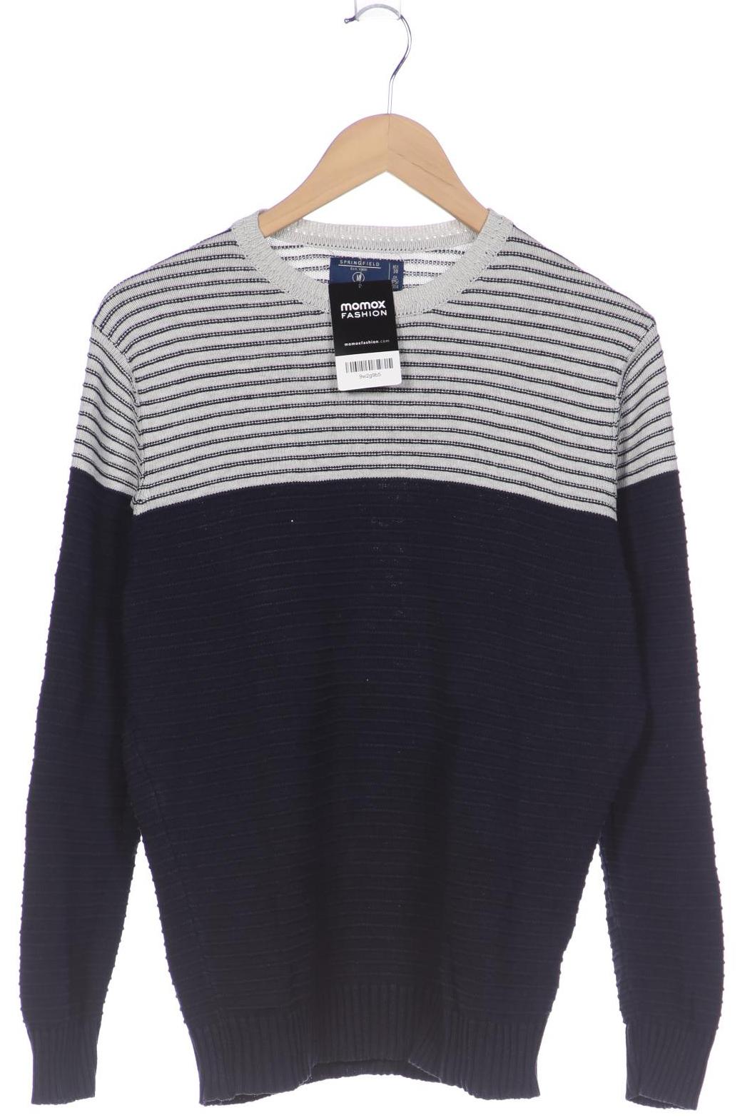 

Springfield Herren Pullover, marineblau