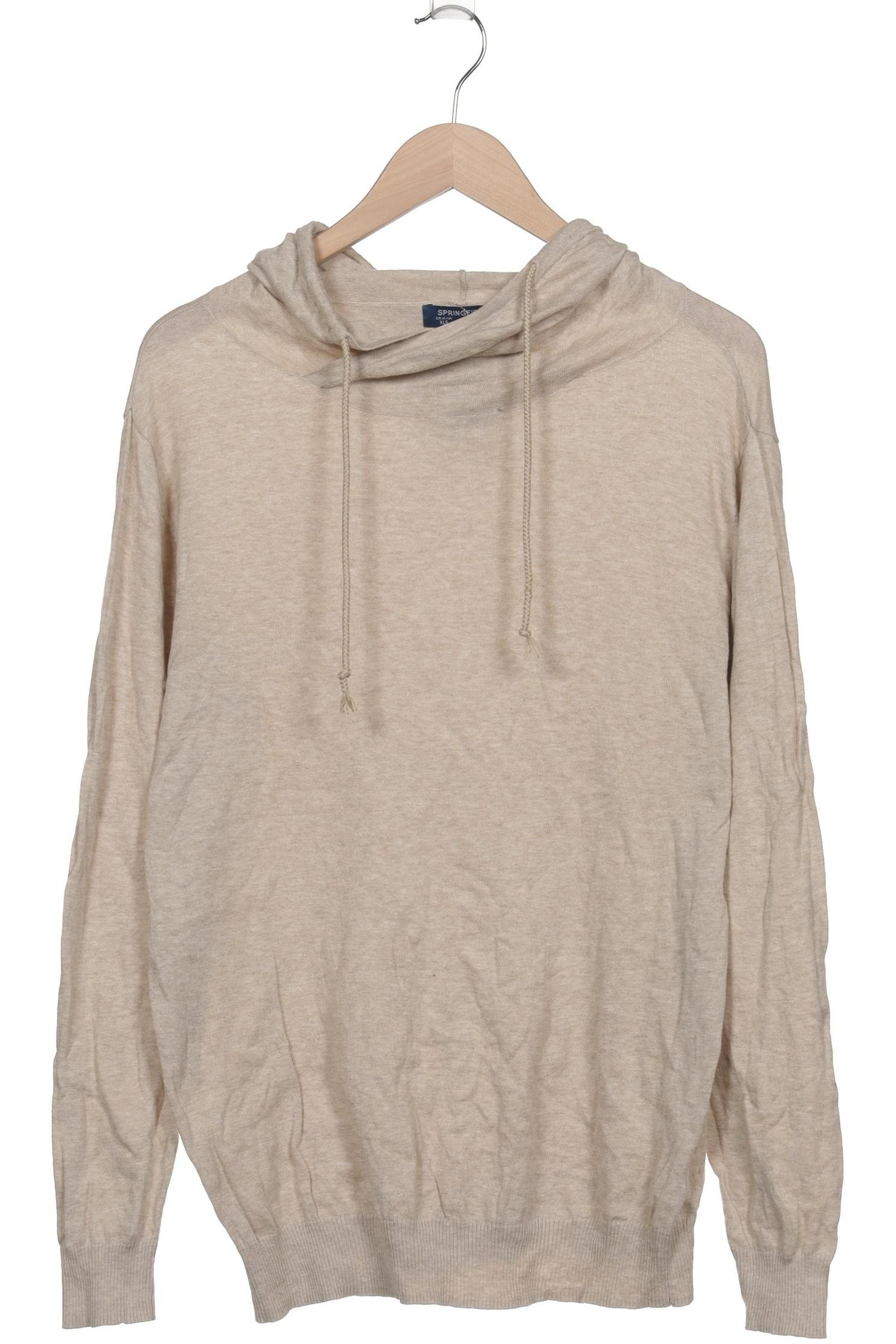 

Springfield Herren Pullover, beige, Gr. 54