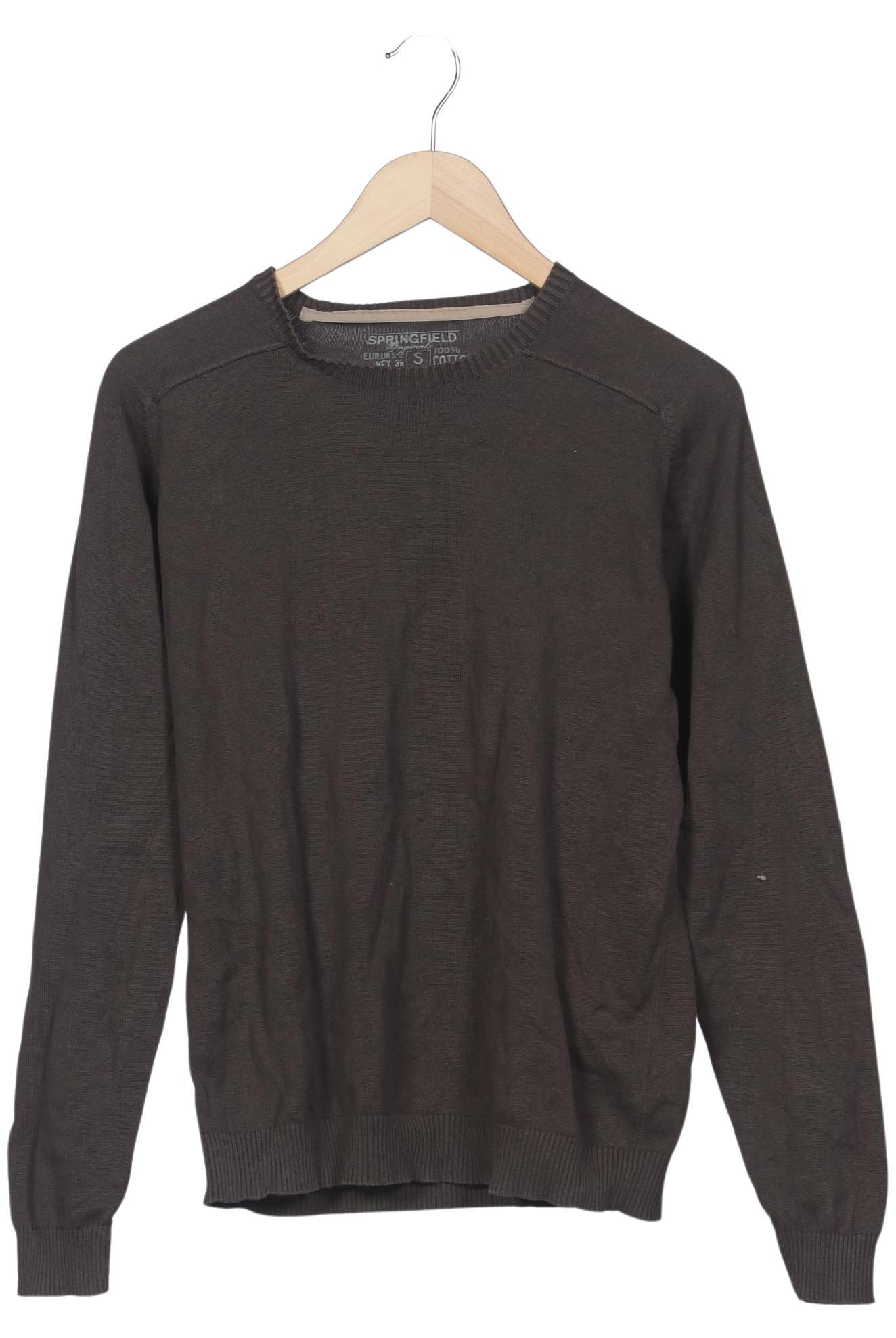 

Springfield Herren Pullover, braun, Gr. 46