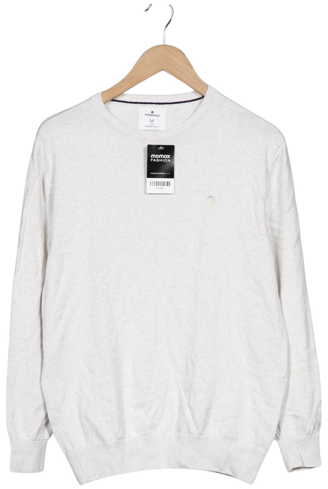 Thumbnail - Springfield Herren Pullover, grau, Gr. 48