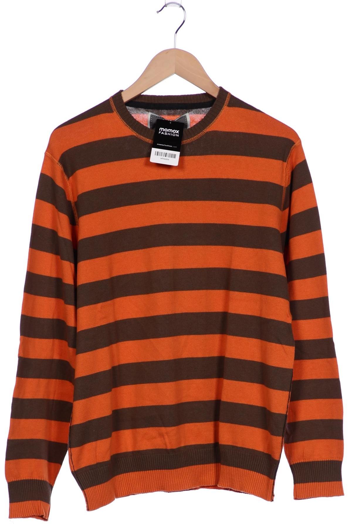 

Springfield Herren Pullover, orange, Gr. 54