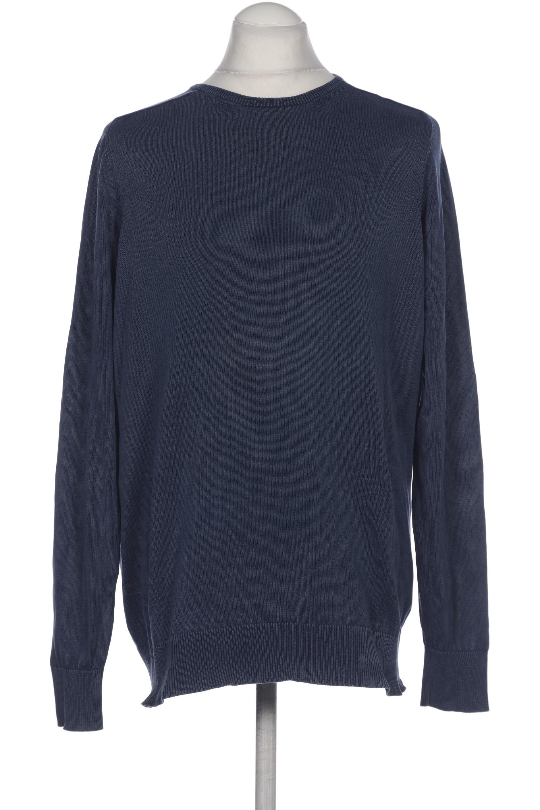 

Springfield Herren Pullover, blau