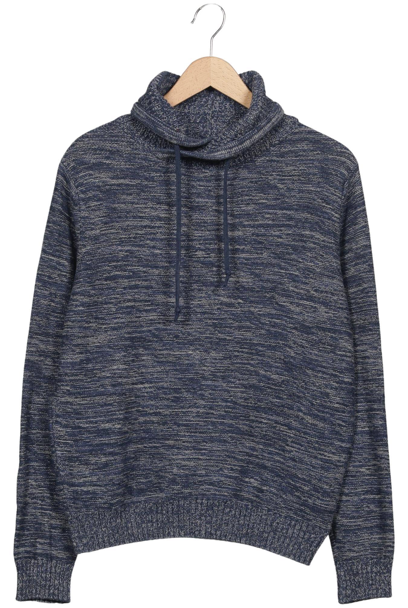 

Springfield Herren Pullover, marineblau, Gr. 48