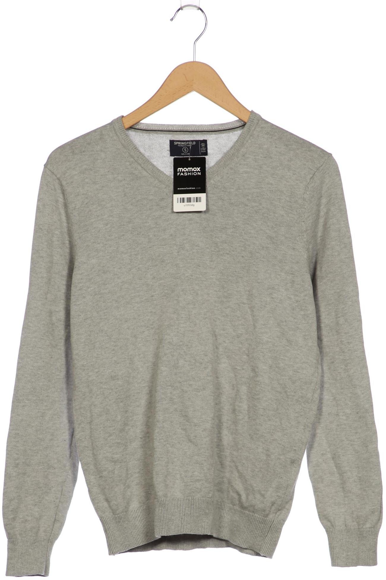 

Springfield Herren Pullover, grau, Gr. 46