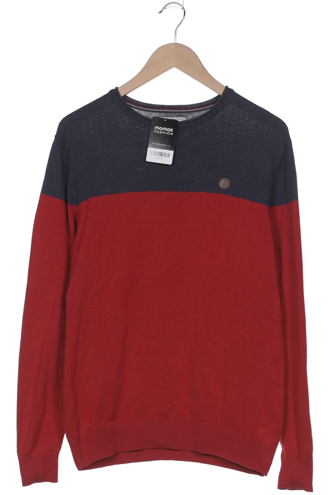 

Springfield Herren Pullover, rot, Gr. 48