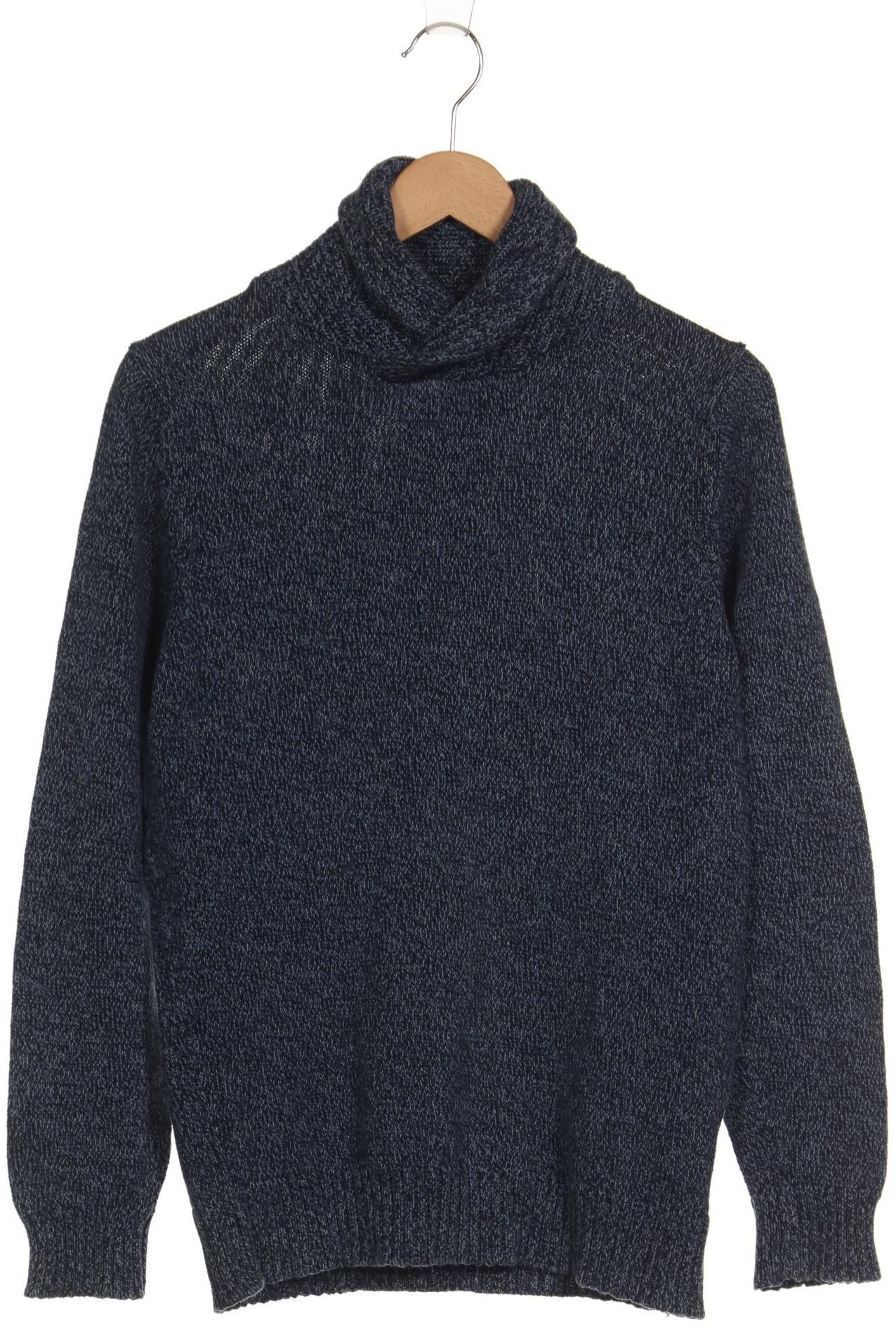 

Springfield Herren Pullover, marineblau, Gr. 48