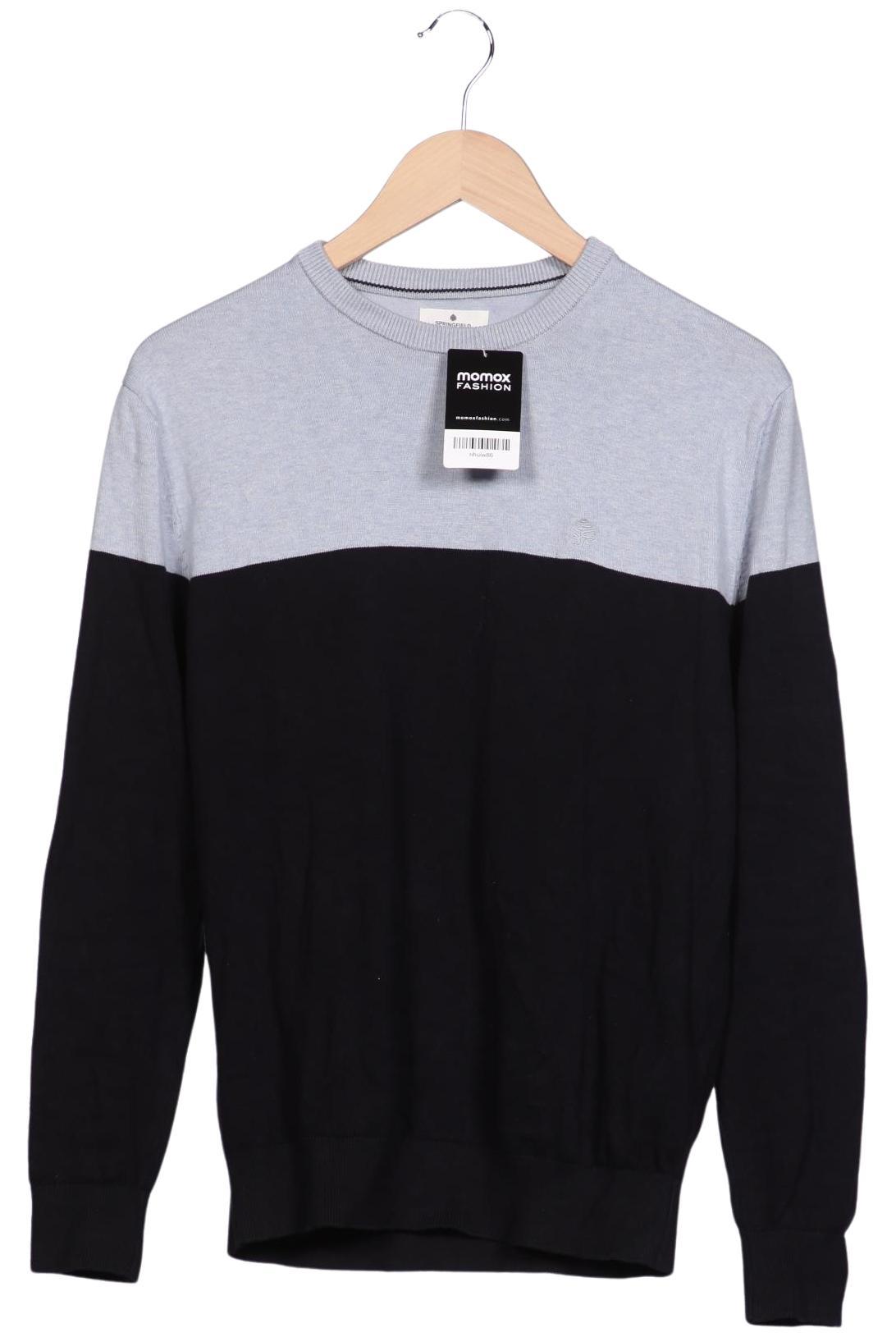 Thumbnail - Springfield Herren Pullover, mehrfarbig, Gr. 48