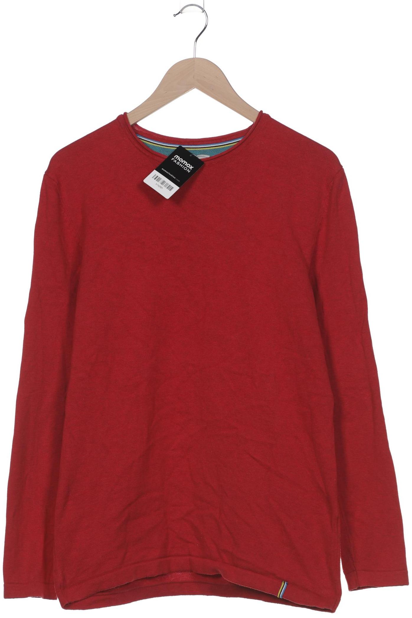 Thumbnail - Springfield Herren Pullover, rot, Gr. 48