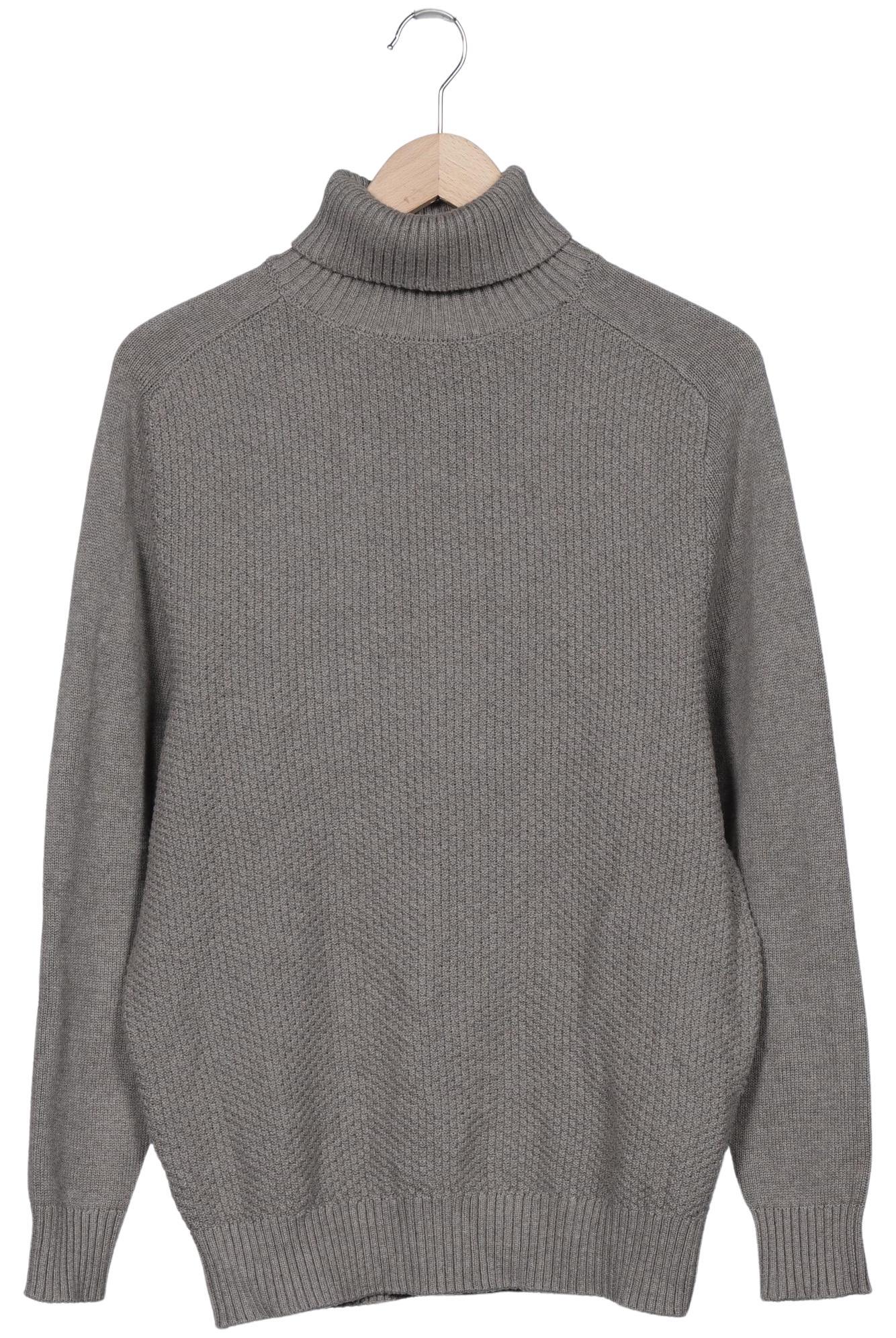 

Springfield Herren Pullover, grau, Gr. 48