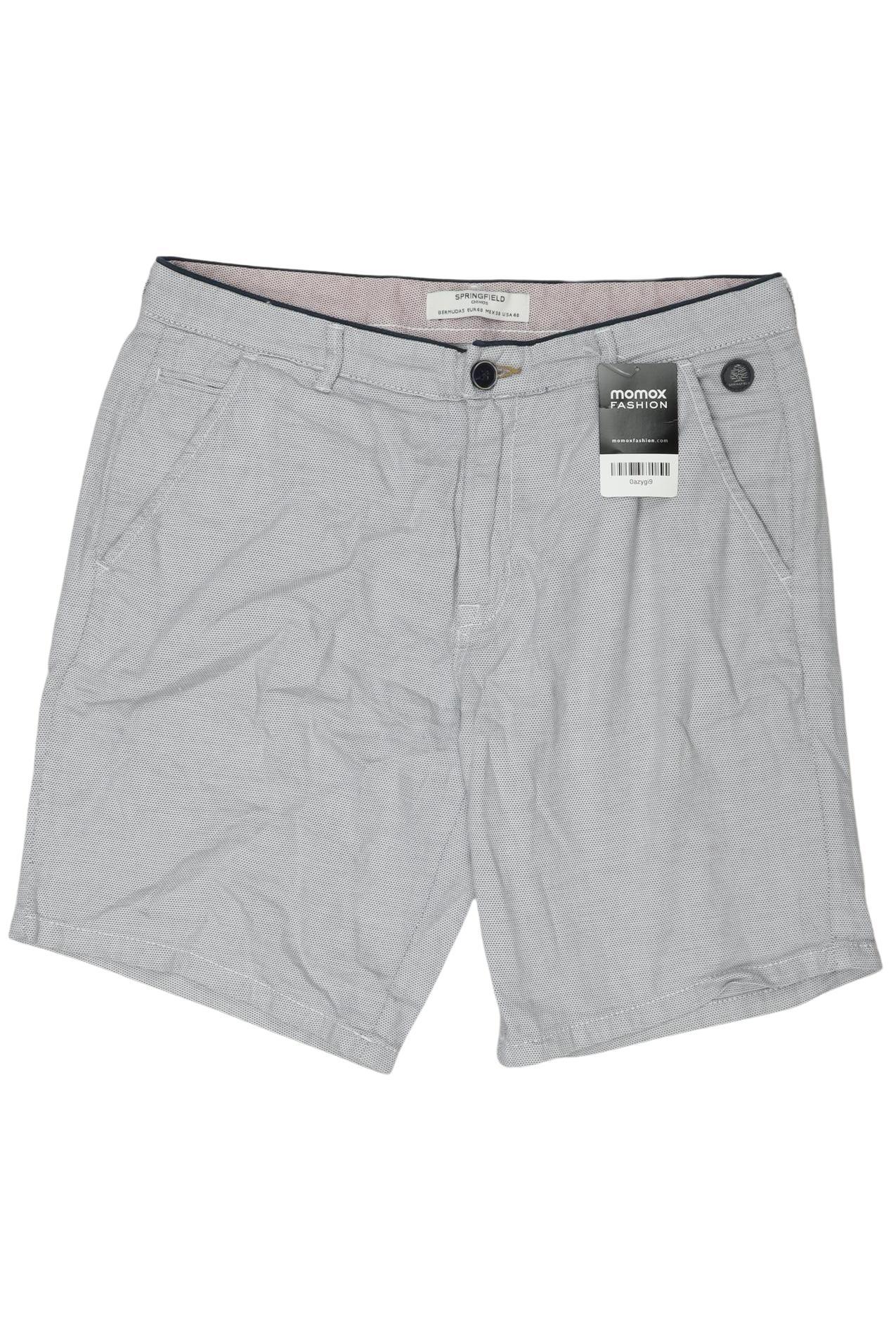 

Springfield Herren Shorts, hellblau, Gr. 30