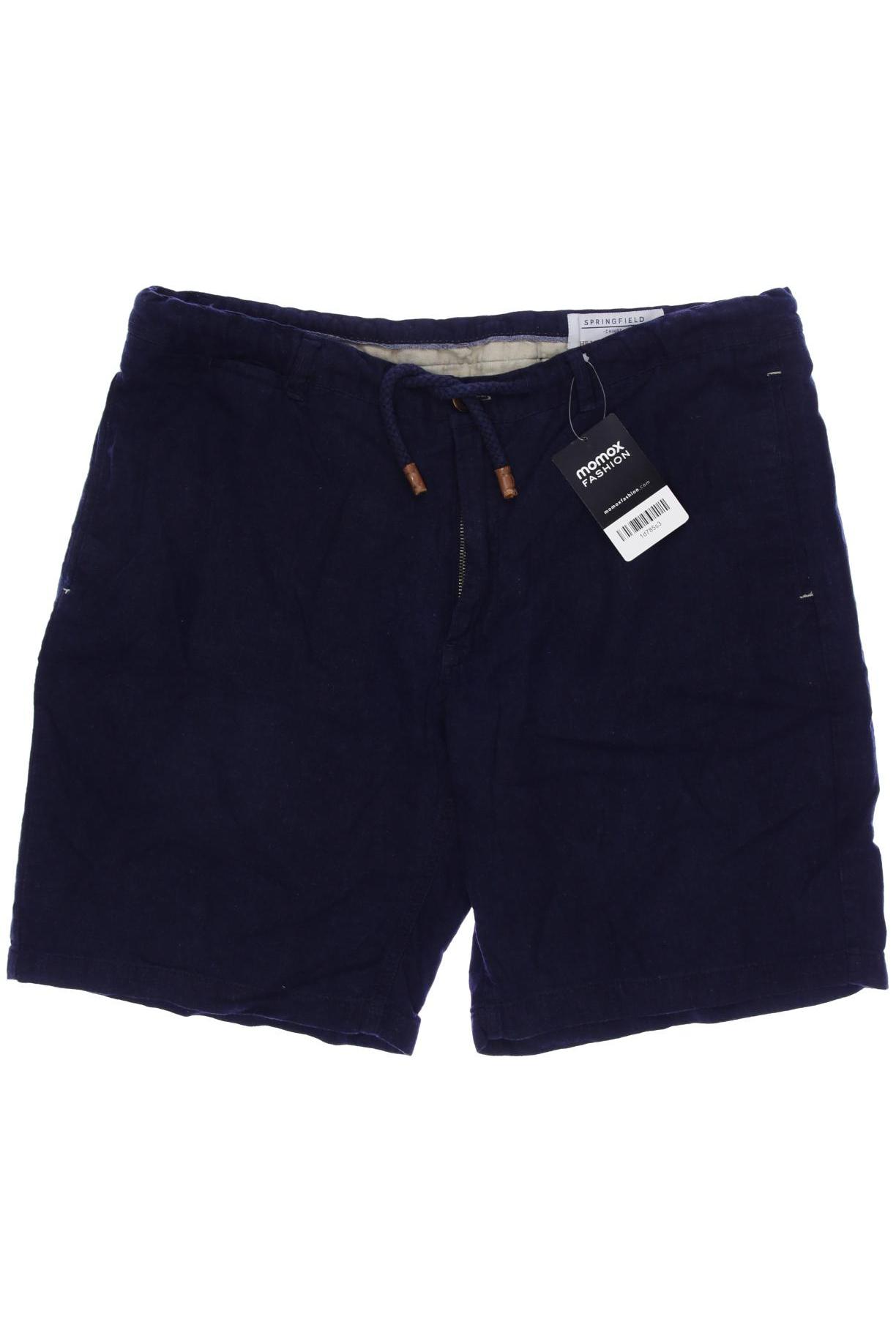 

Springfield Herren Shorts, marineblau