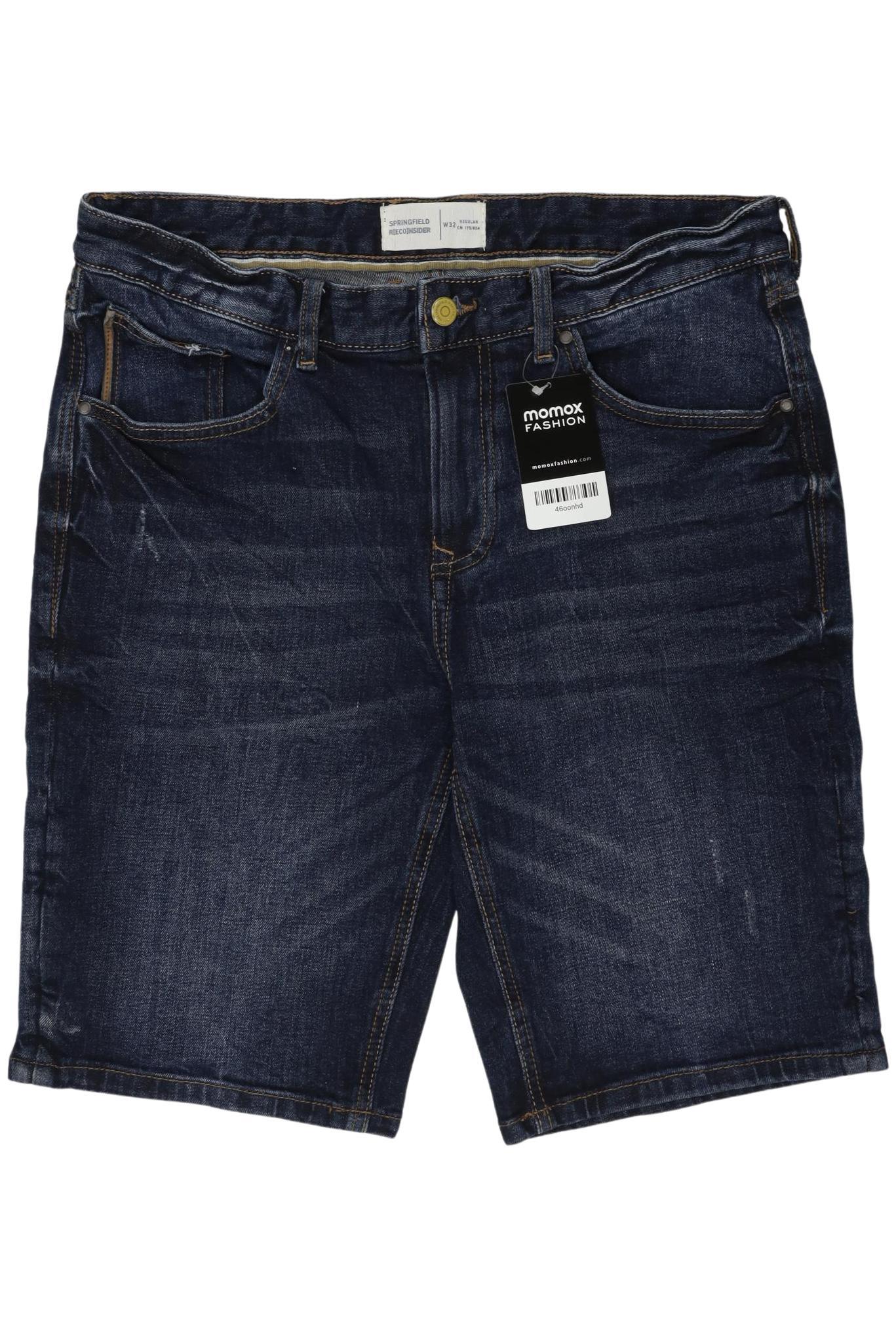 

Springfield Herren Shorts, marineblau, Gr. 32