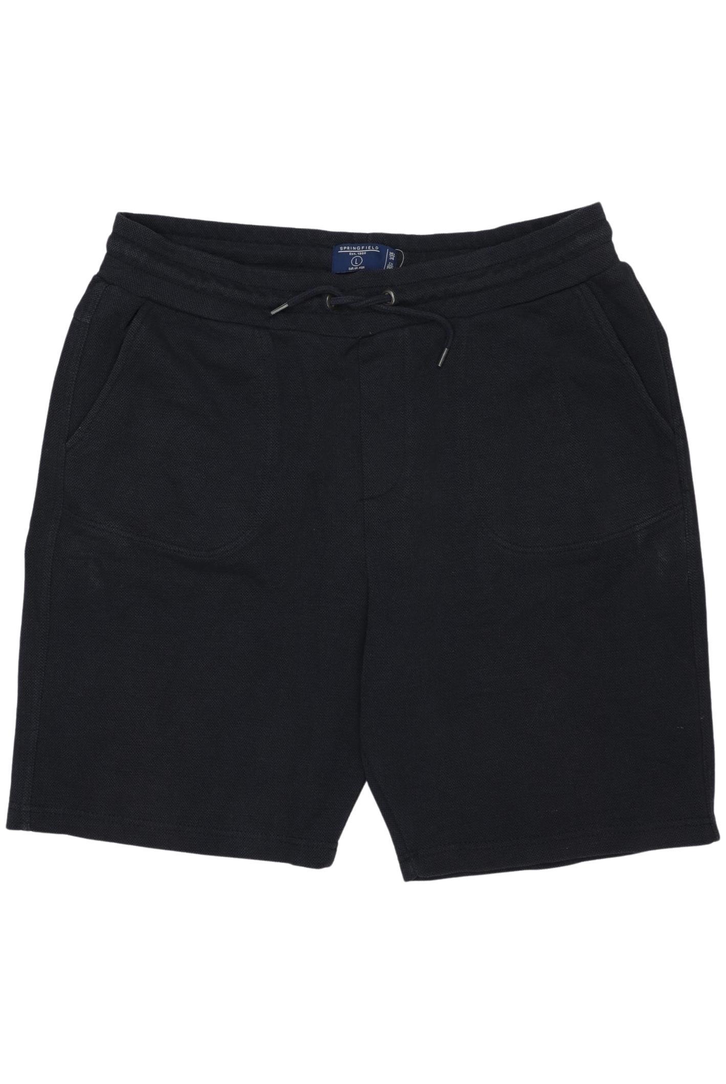 

Springfield Herren Shorts, marineblau, Gr. 52