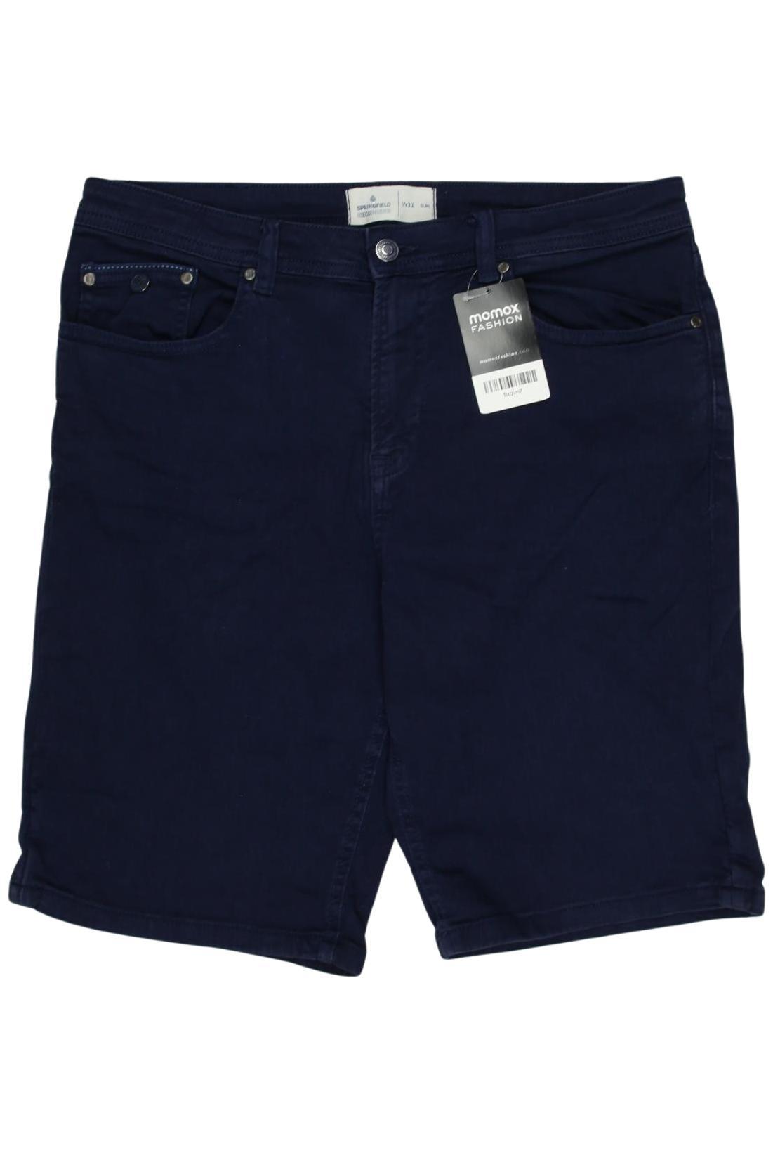 

Springfield Herren Shorts, marineblau, Gr. 32