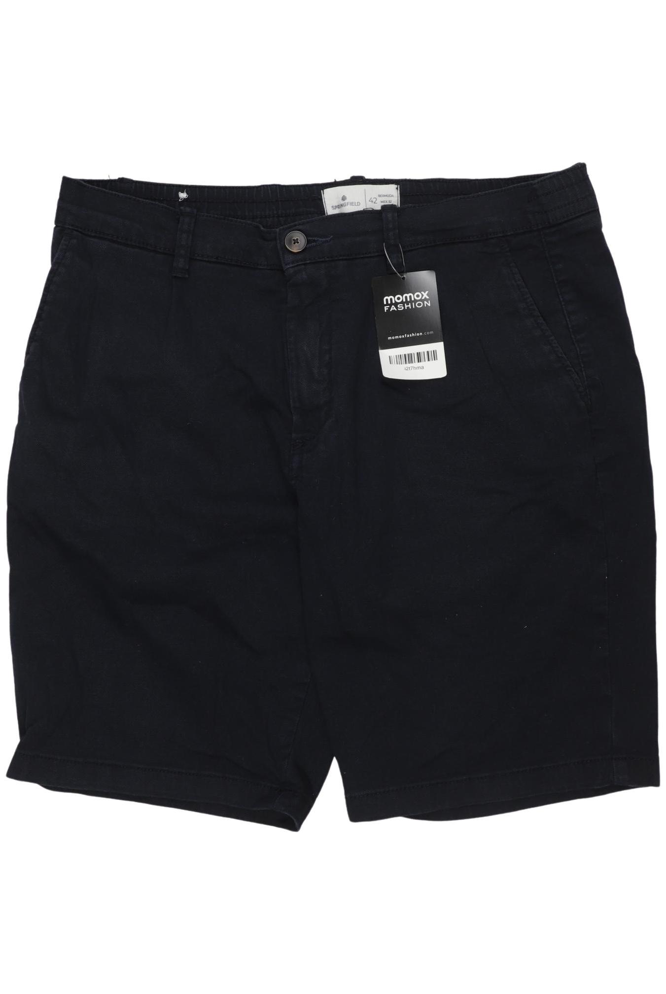 

Springfield Herren Shorts, marineblau, Gr. 42