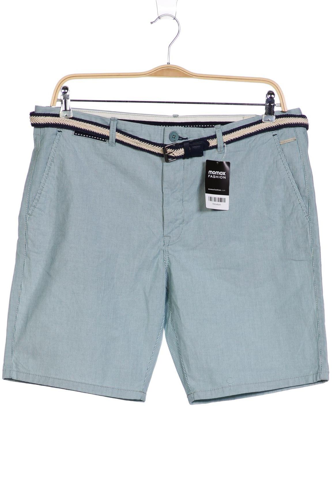 

Springfield Herren Shorts, türkis, Gr. 46