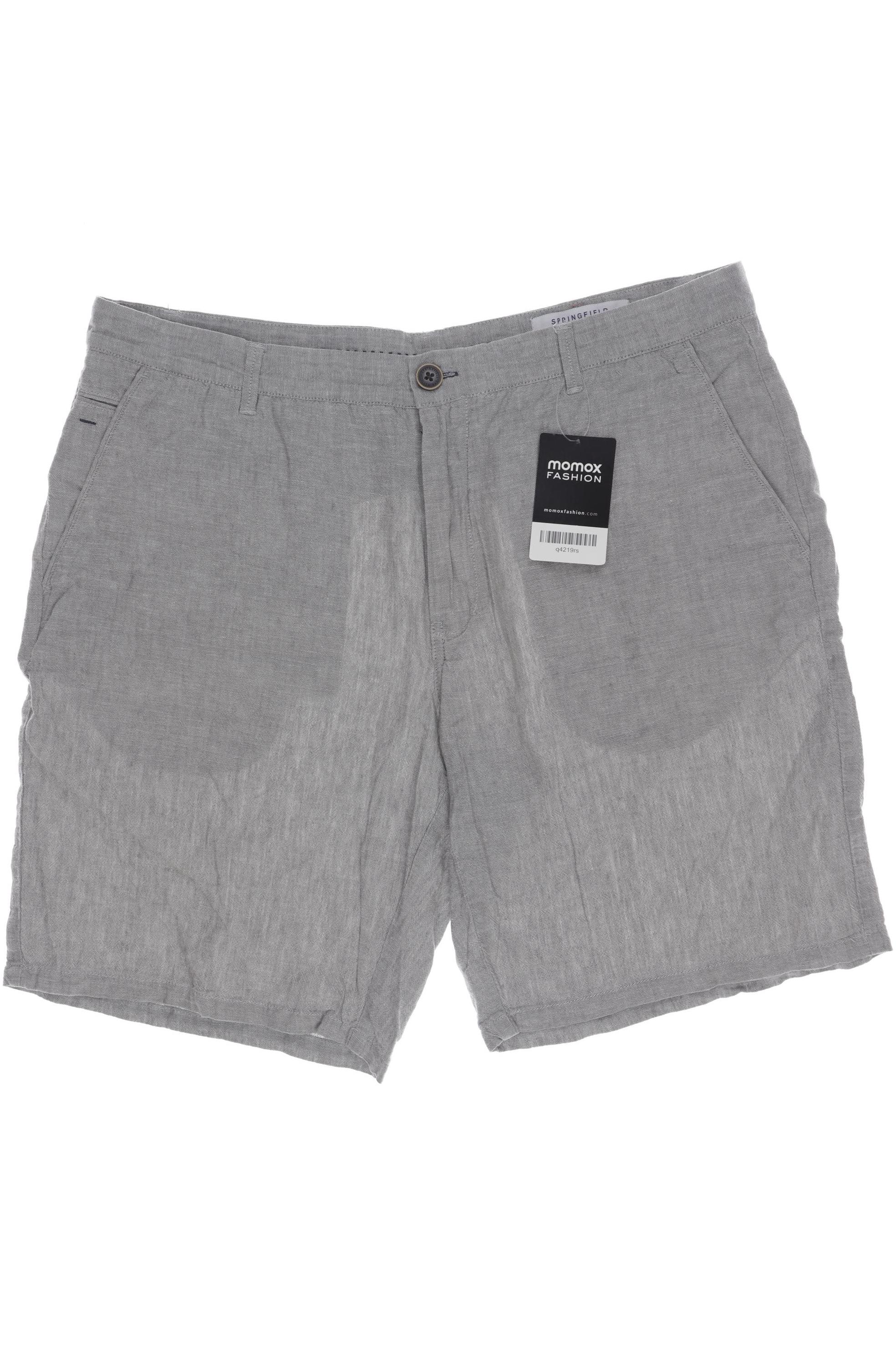 

Springfield Herren Shorts, grau, Gr. 44