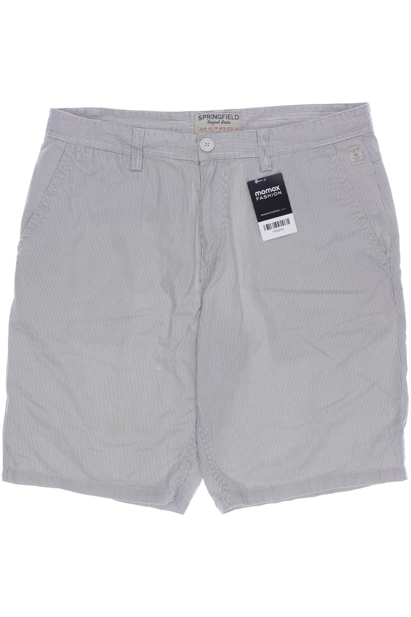 

Springfield Herren Shorts, grau