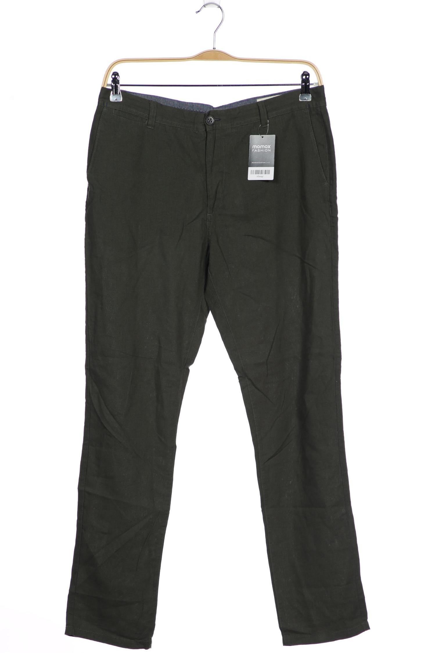 

Springfield Herren Stoffhose, grün