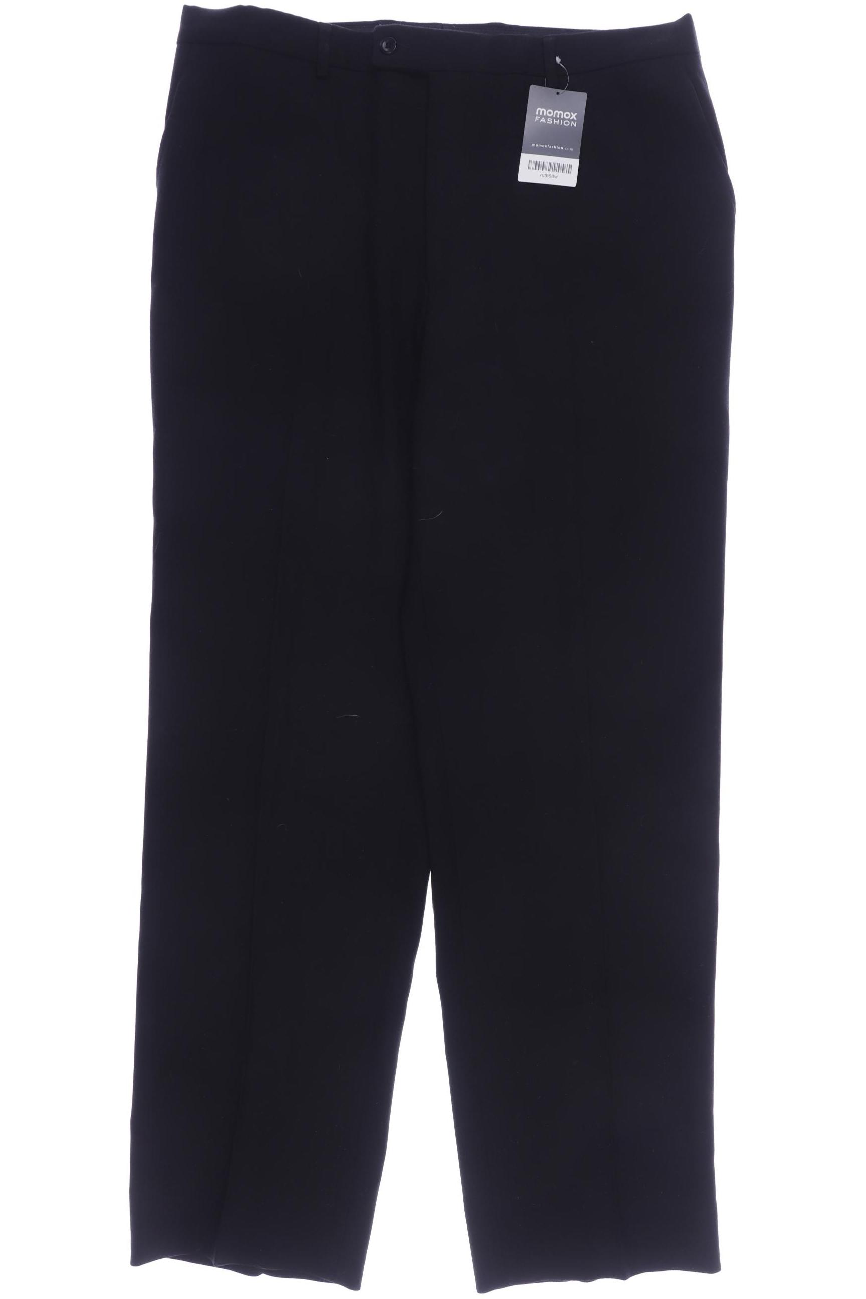 

Springfield Herren Stoffhose, schwarz