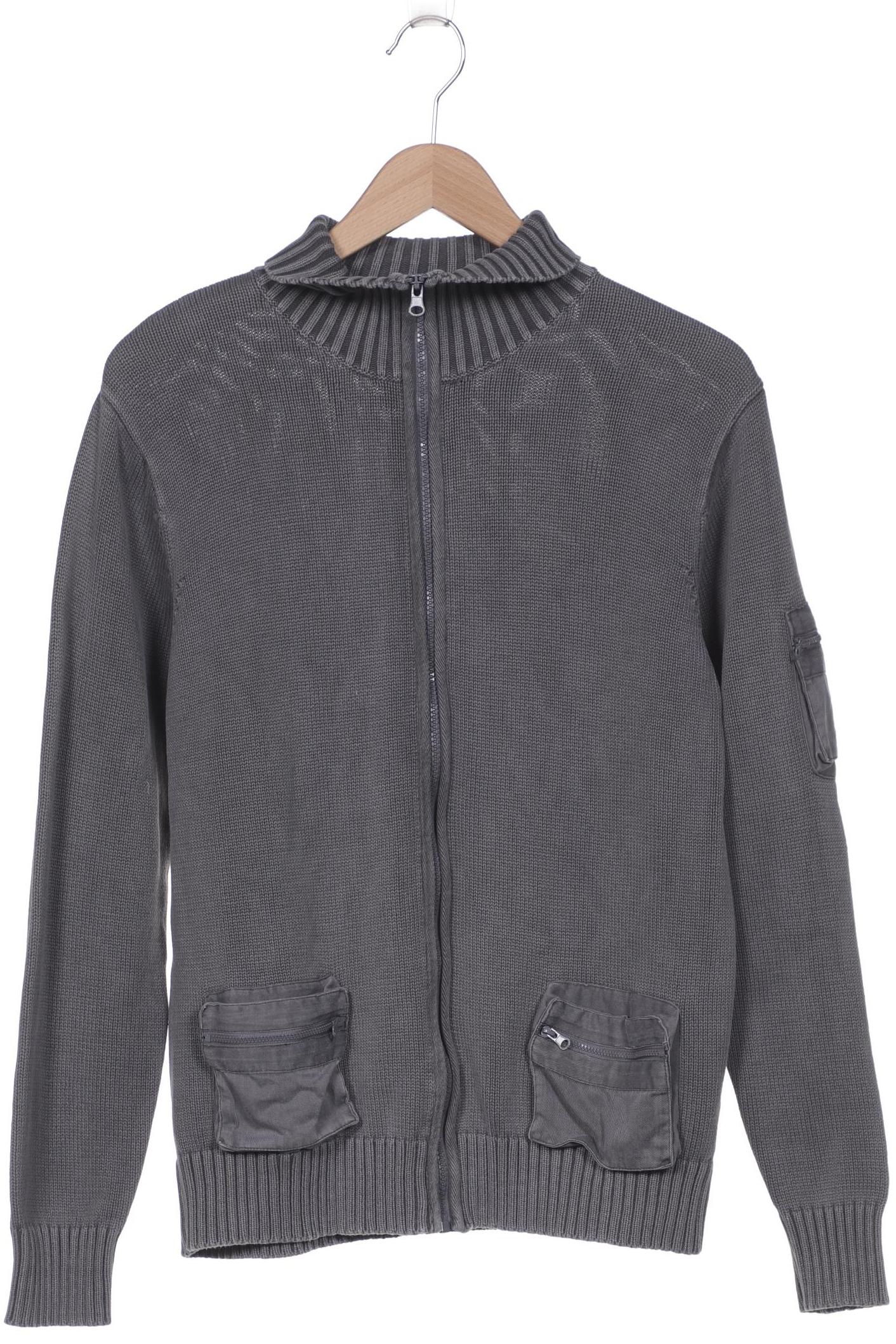 

Springfield Herren Strickjacke, grau