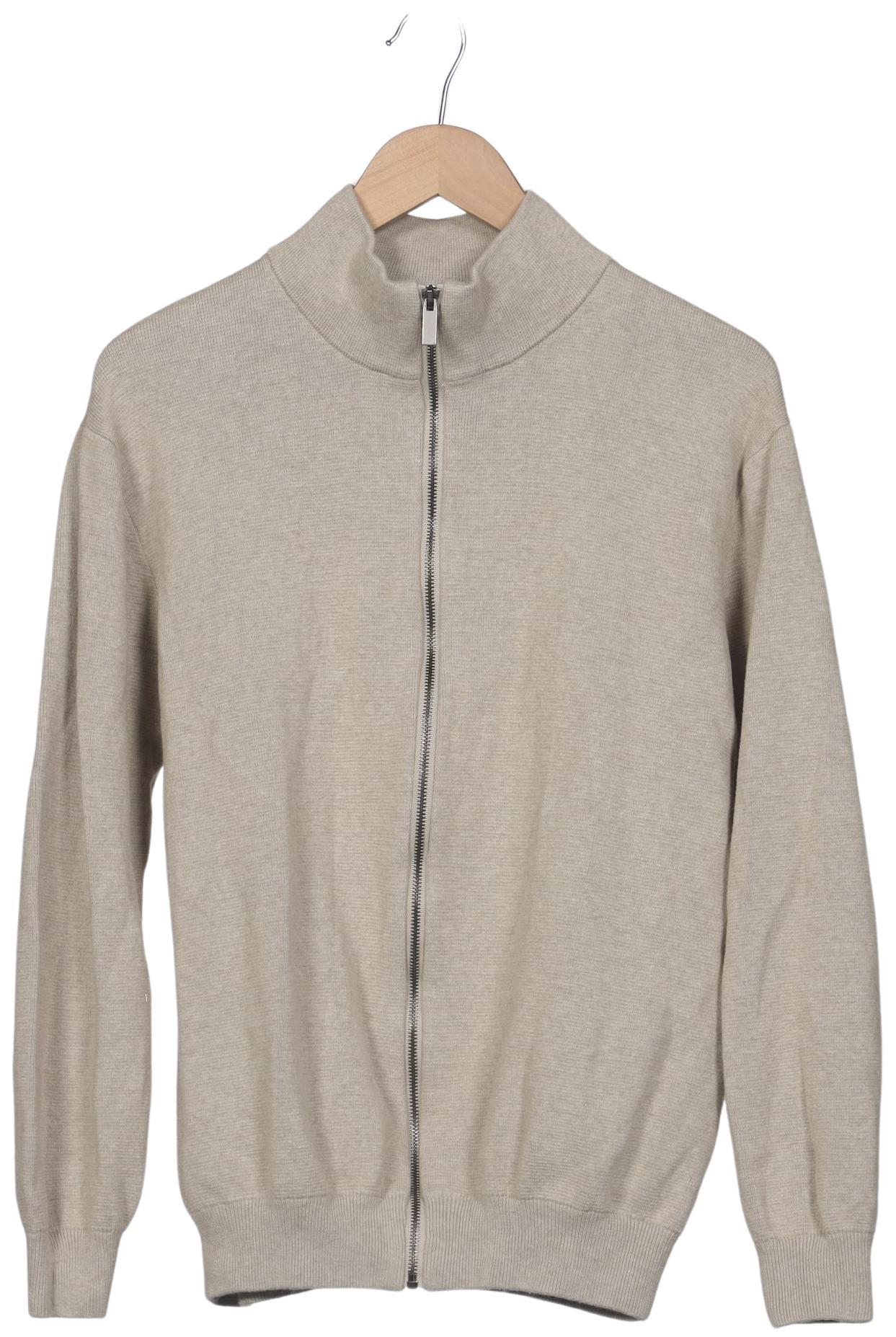 

Springfield Herren Strickjacke, beige, Gr. 54