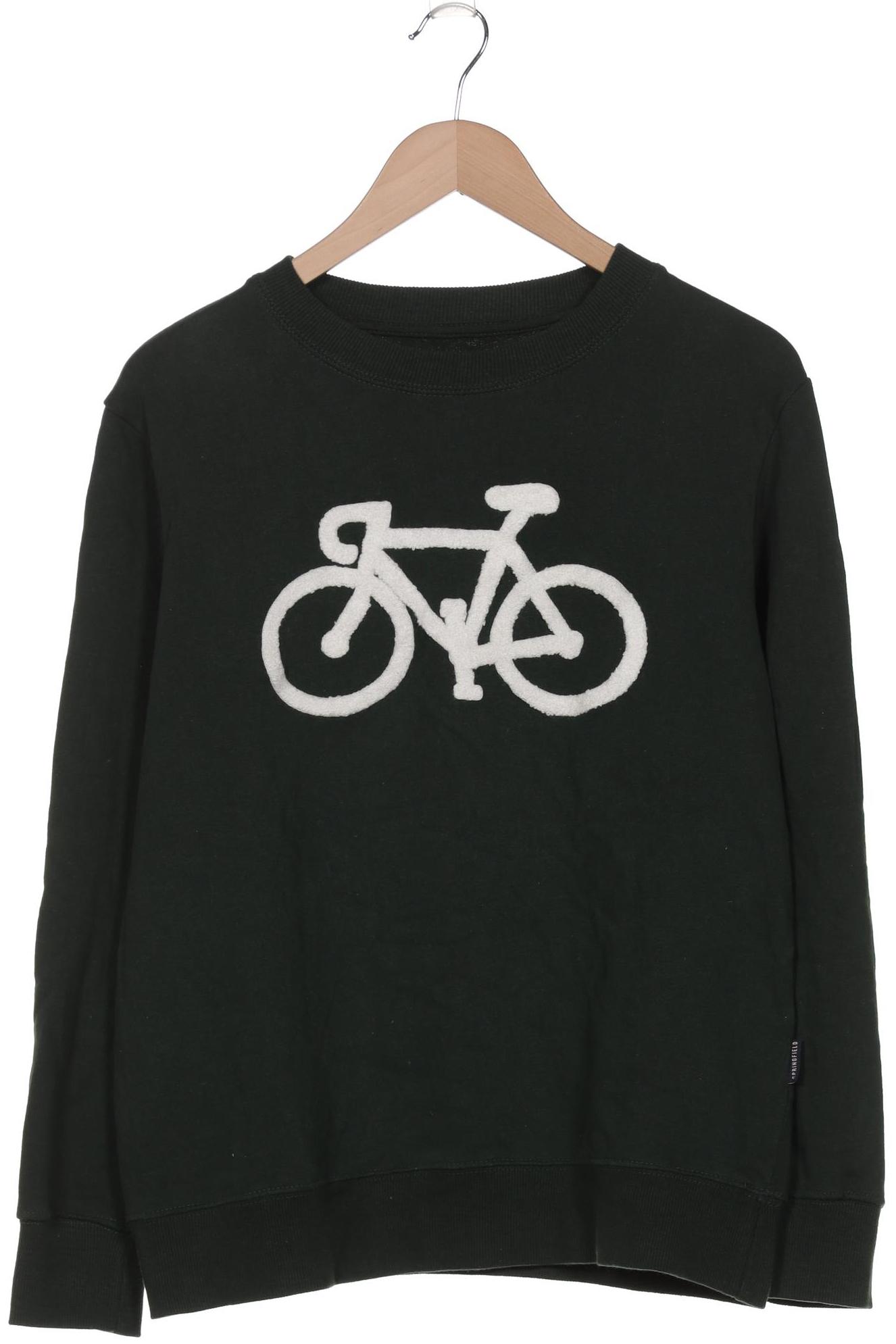 

Springfield Herren Sweatshirt, grün, Gr. 48