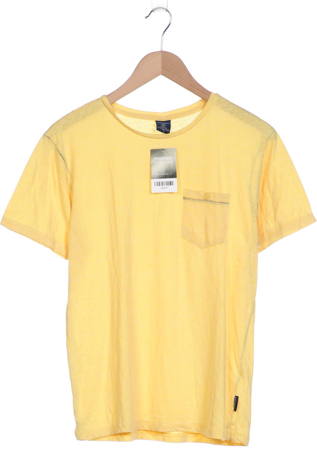 

Springfield Herren T-Shirt, gelb, Gr. 48