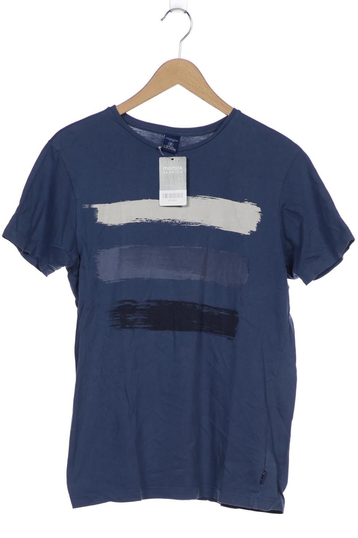 

Springfield Herren T-Shirt, blau