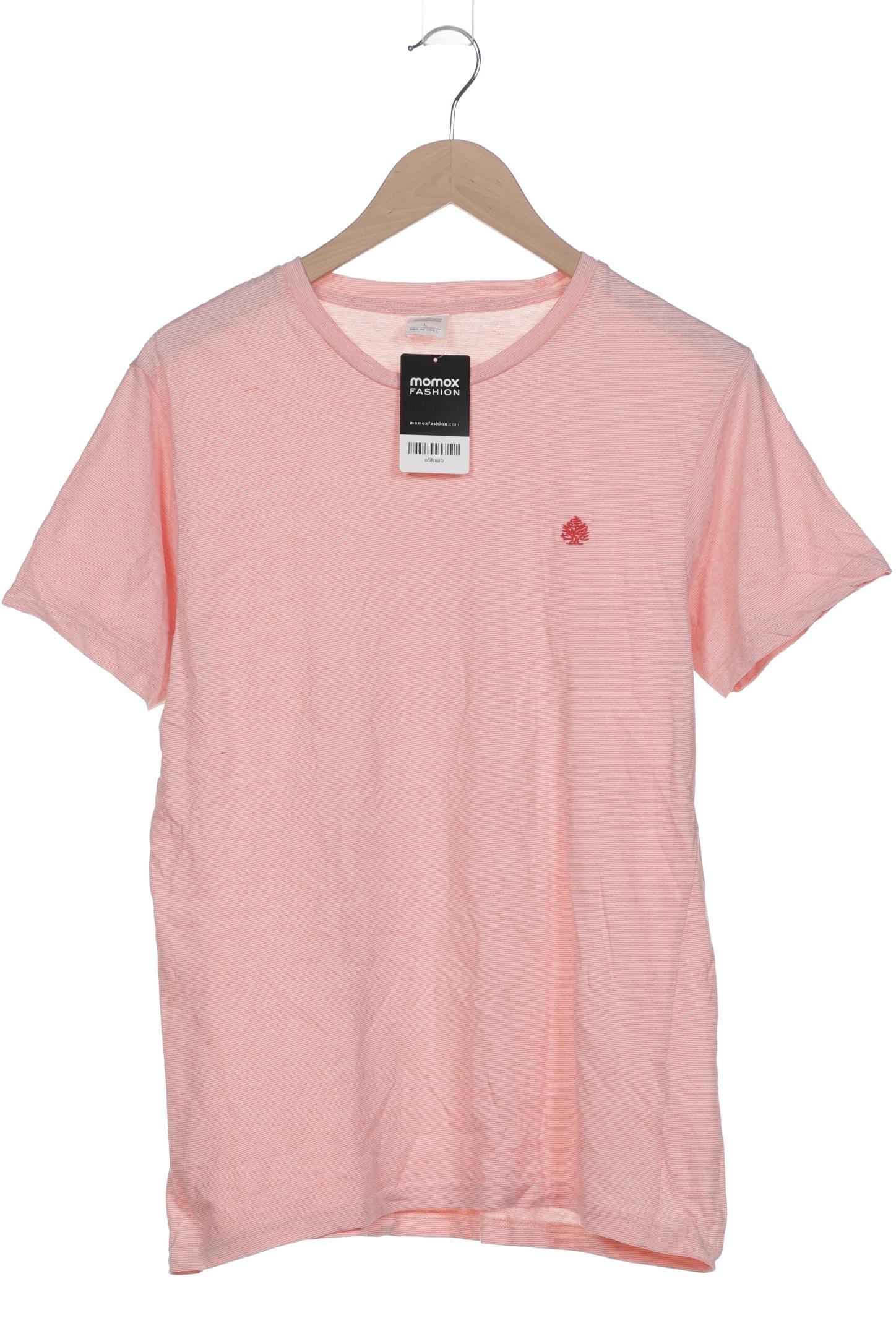 

Springfield Herren T-Shirt, pink, Gr. 52