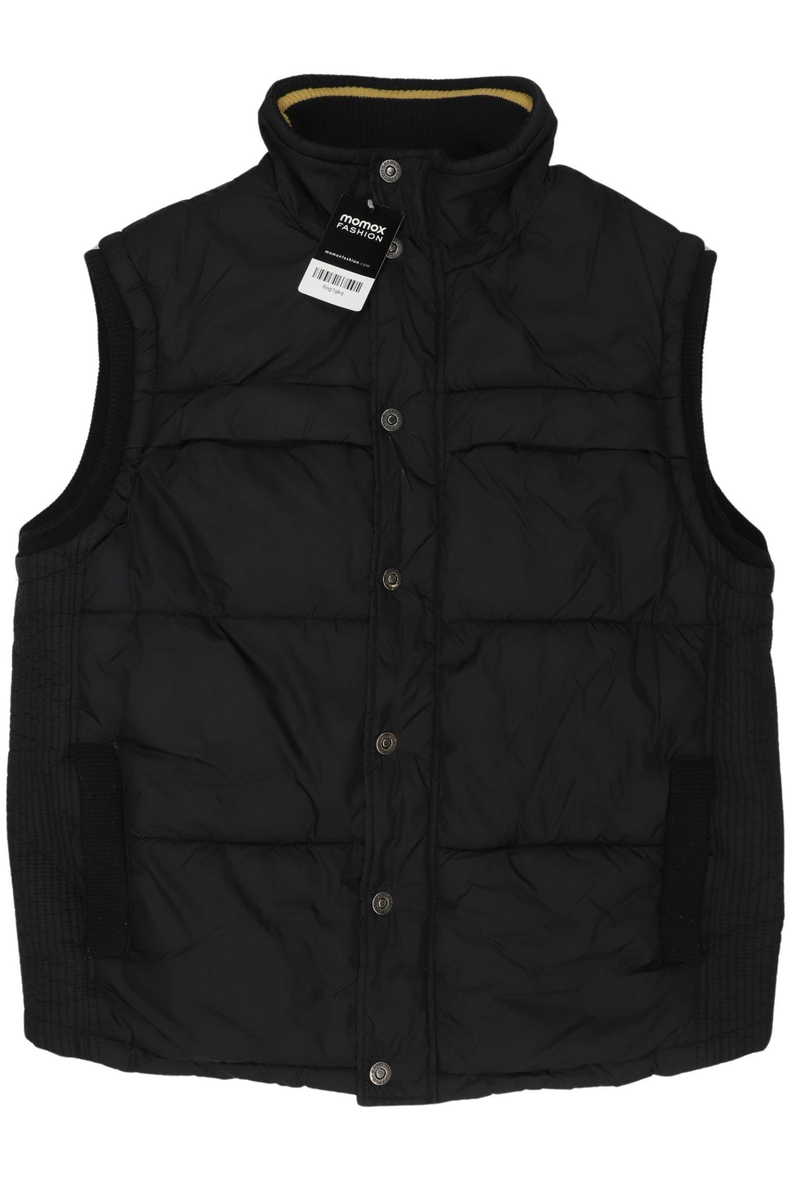 

Springfield Herren Weste, schwarz, Gr. 54