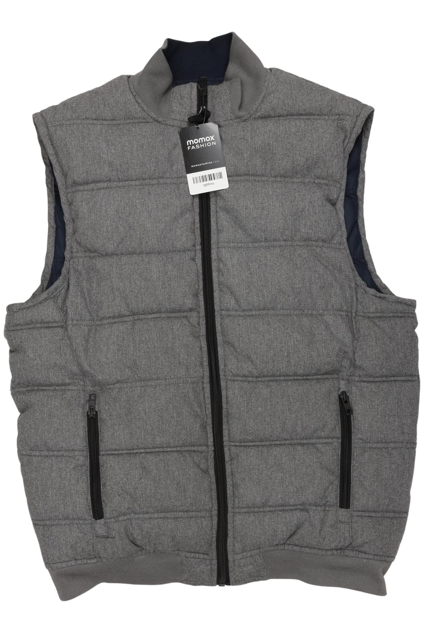 

Springfield Herren Weste, grau, Gr. 52