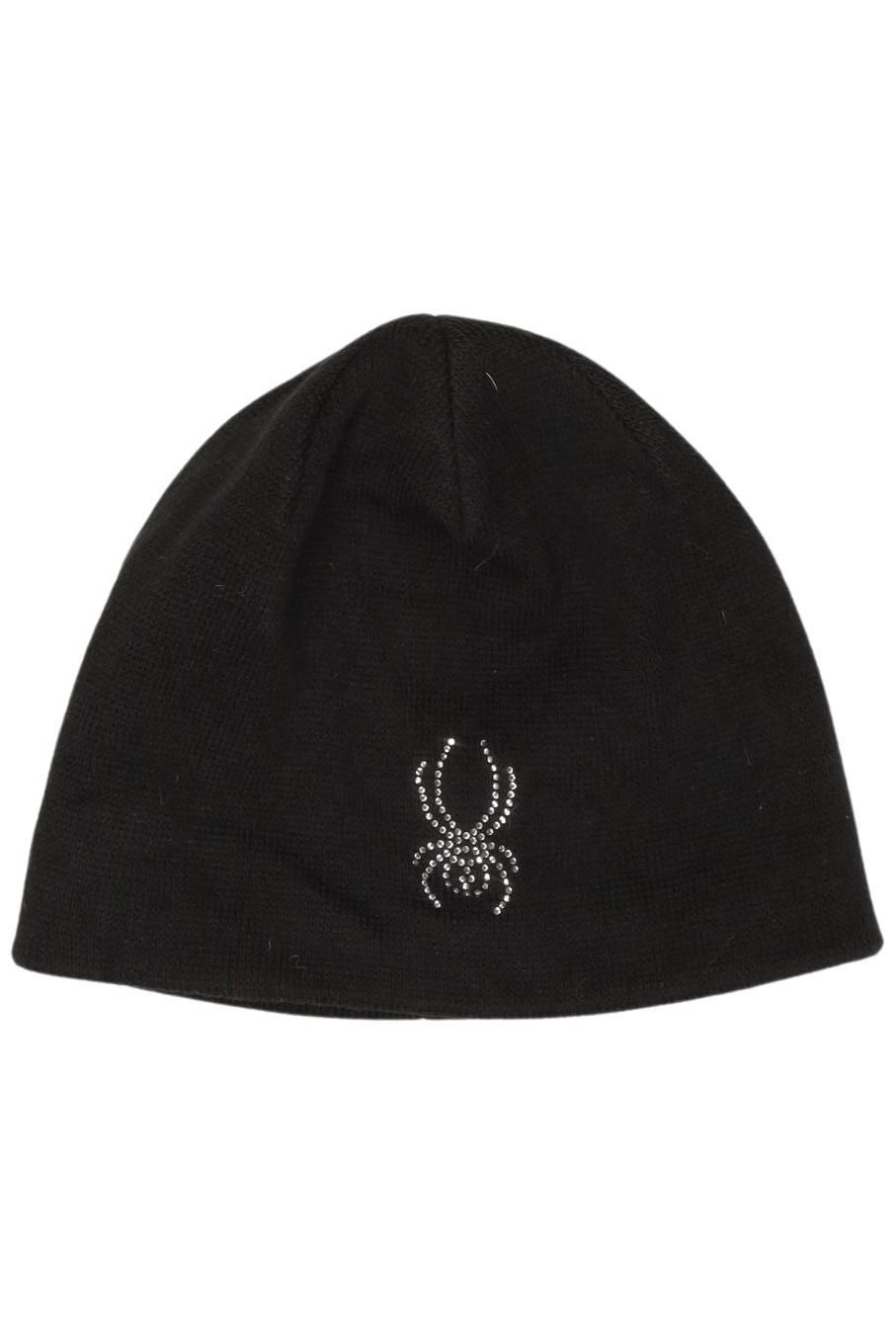 

Spyder Damen Hut/Mütze, schwarz, Gr. uni