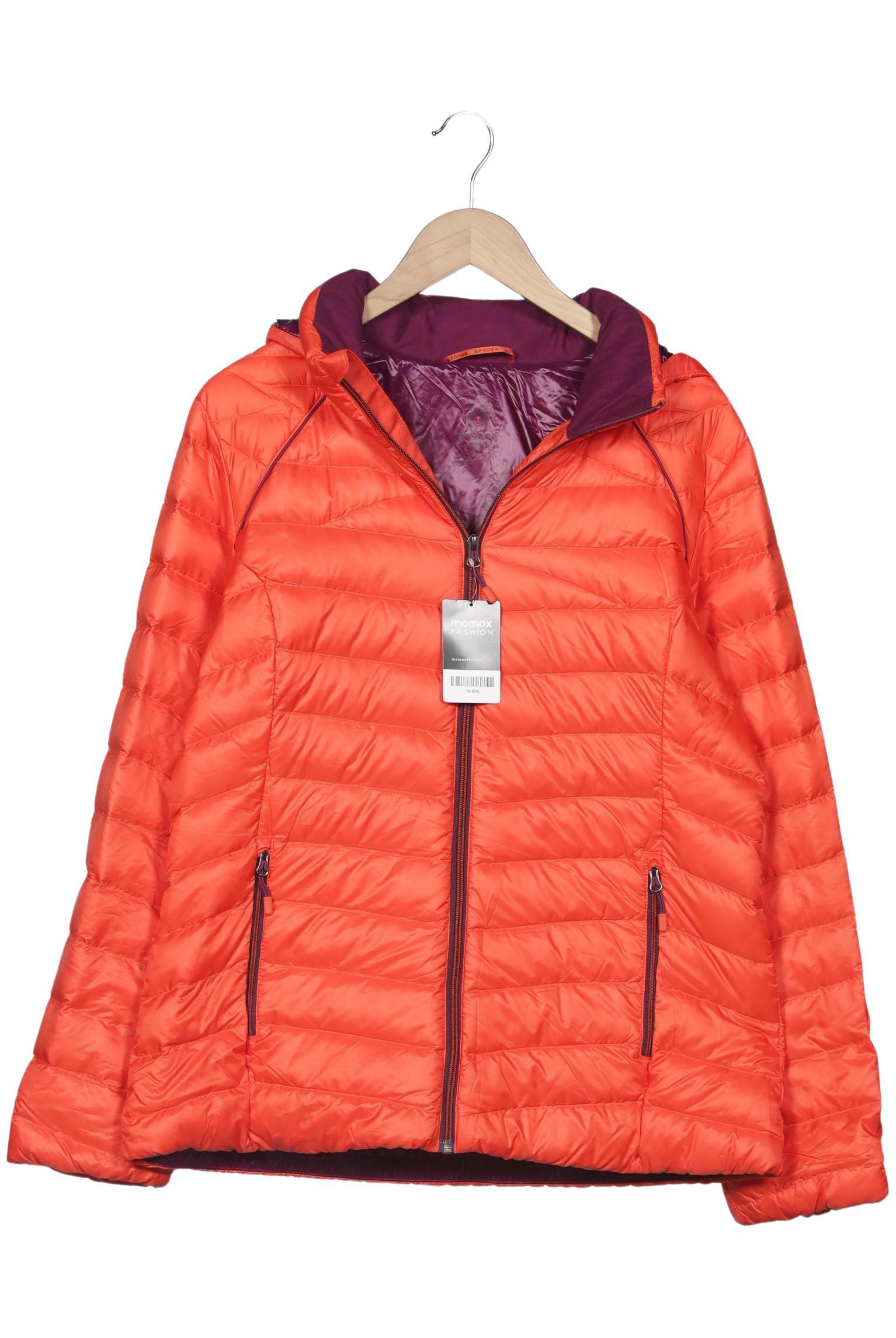 

Spyder Damen Jacke, rot, Gr. 44