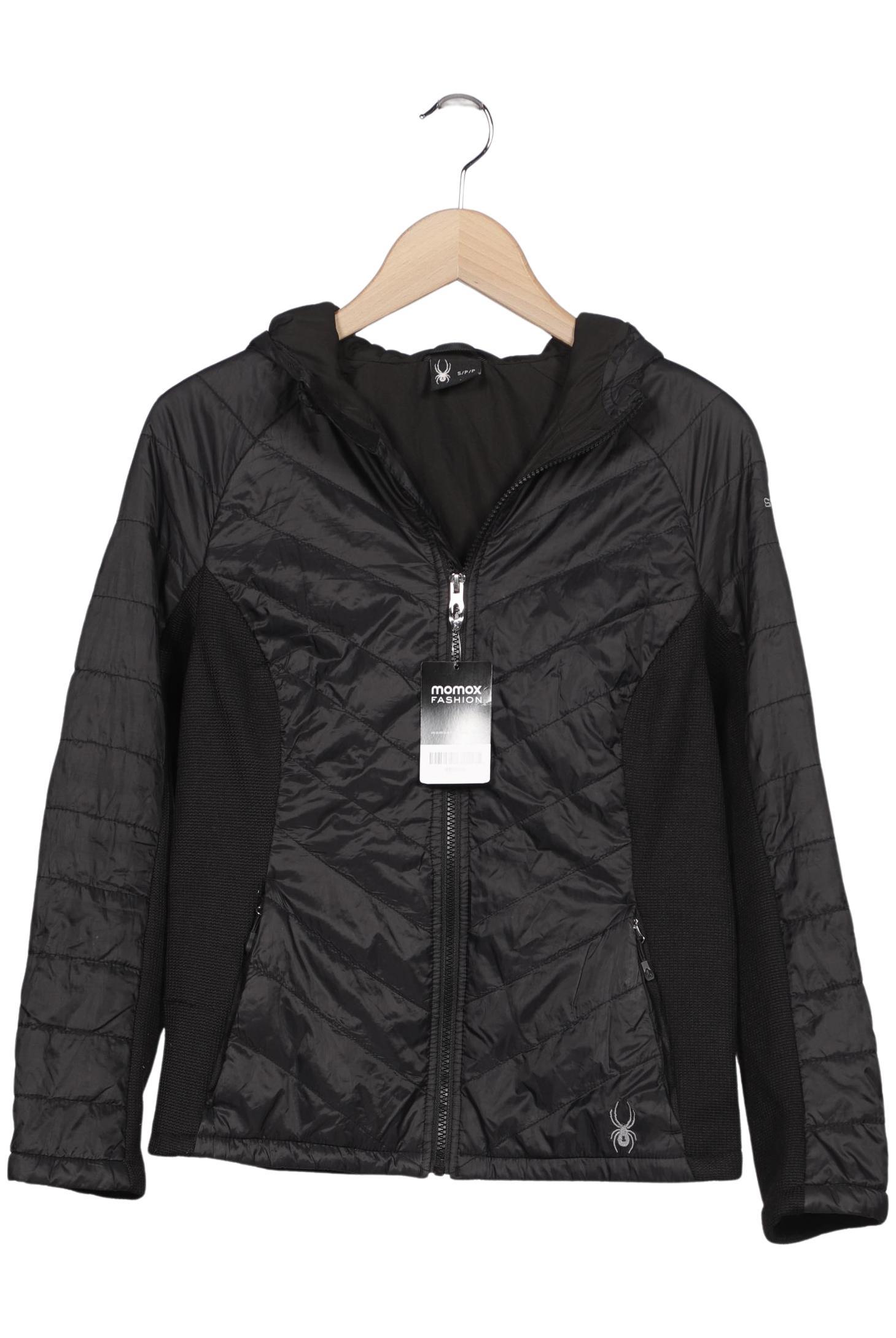 

Spyder Damen Jacke, schwarz, Gr. 36