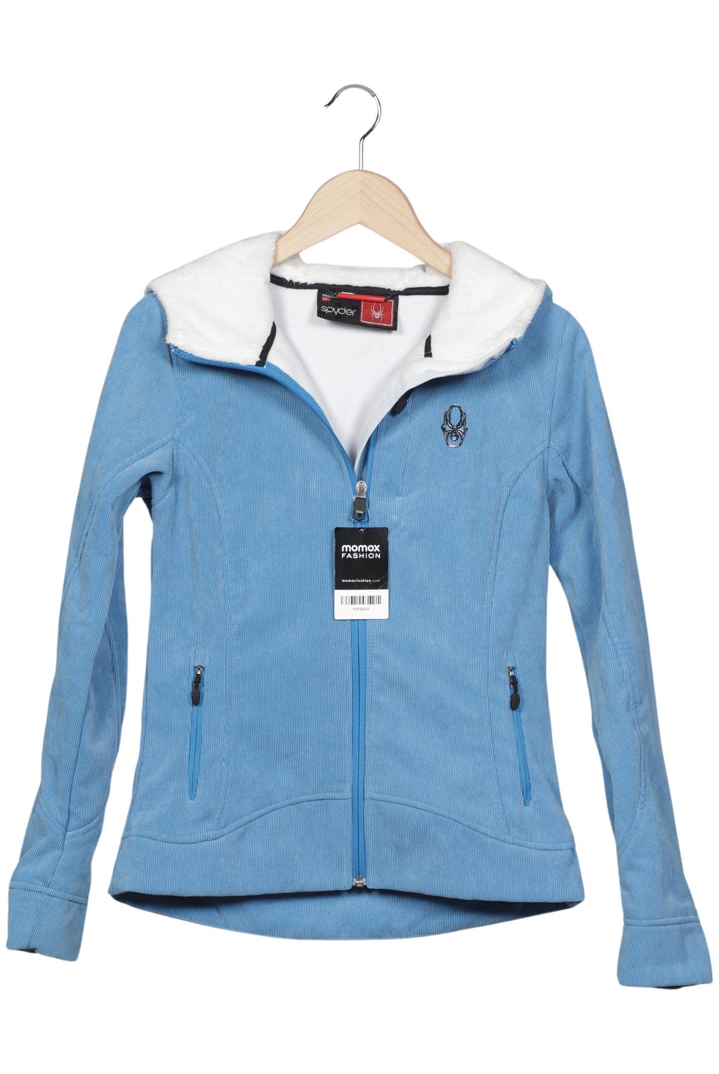 

Spyder Damen Jacke, hellblau, Gr. 36