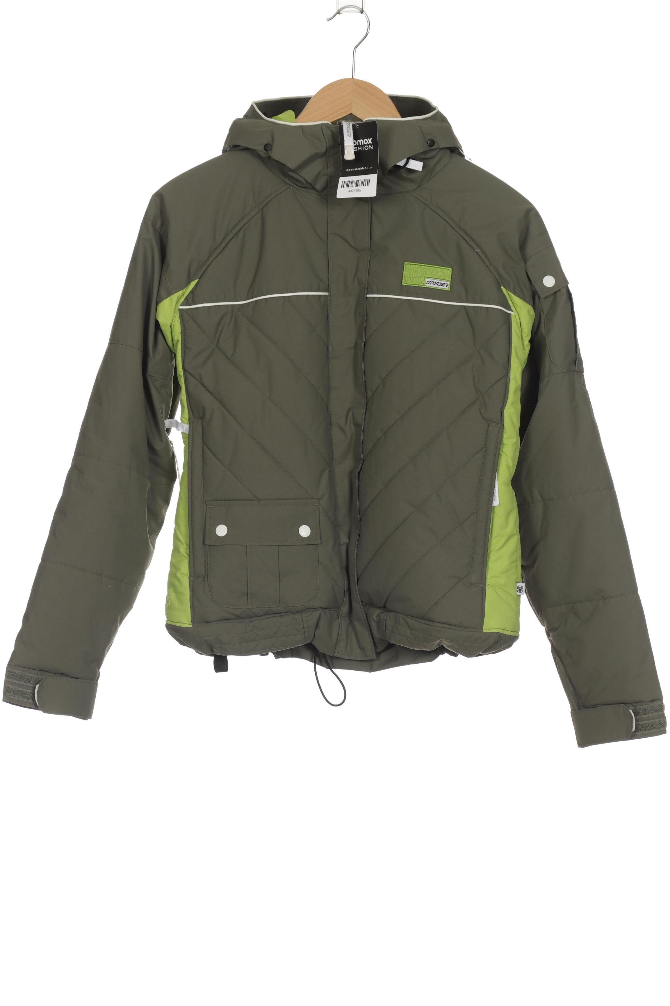 

Spyder Damen Jacke, grün, Gr. 34