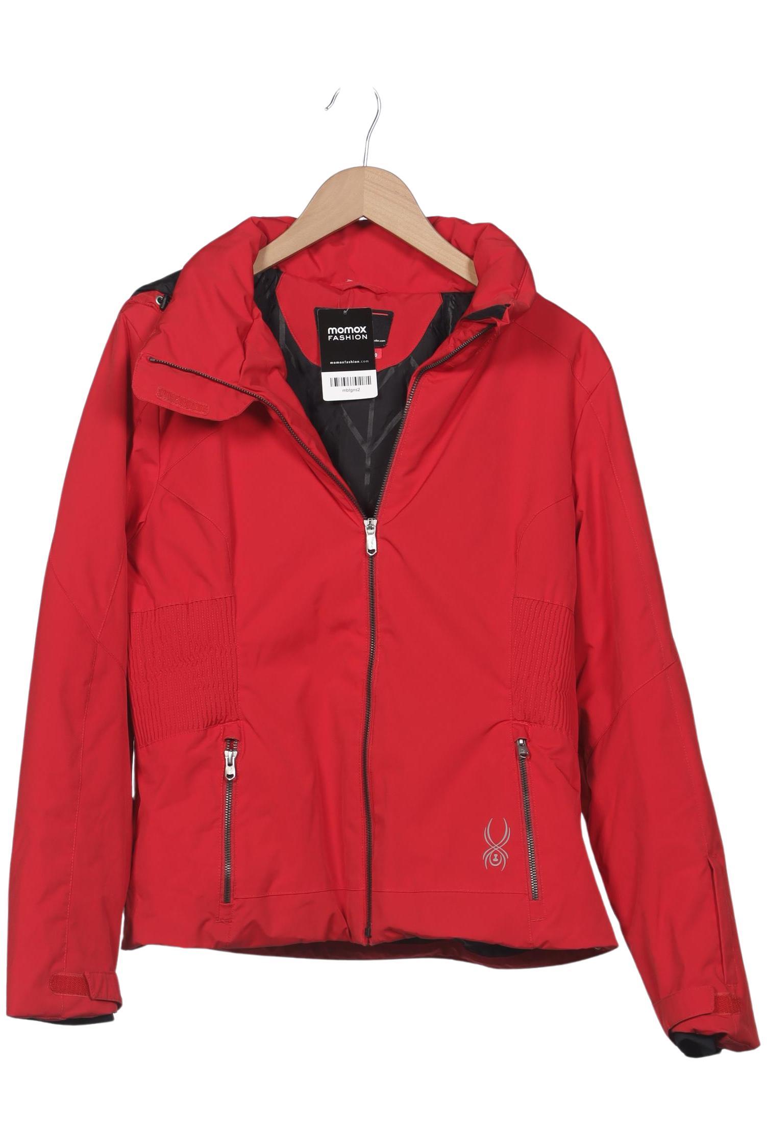 

Spyder Damen Jacke, rot, Gr. 38