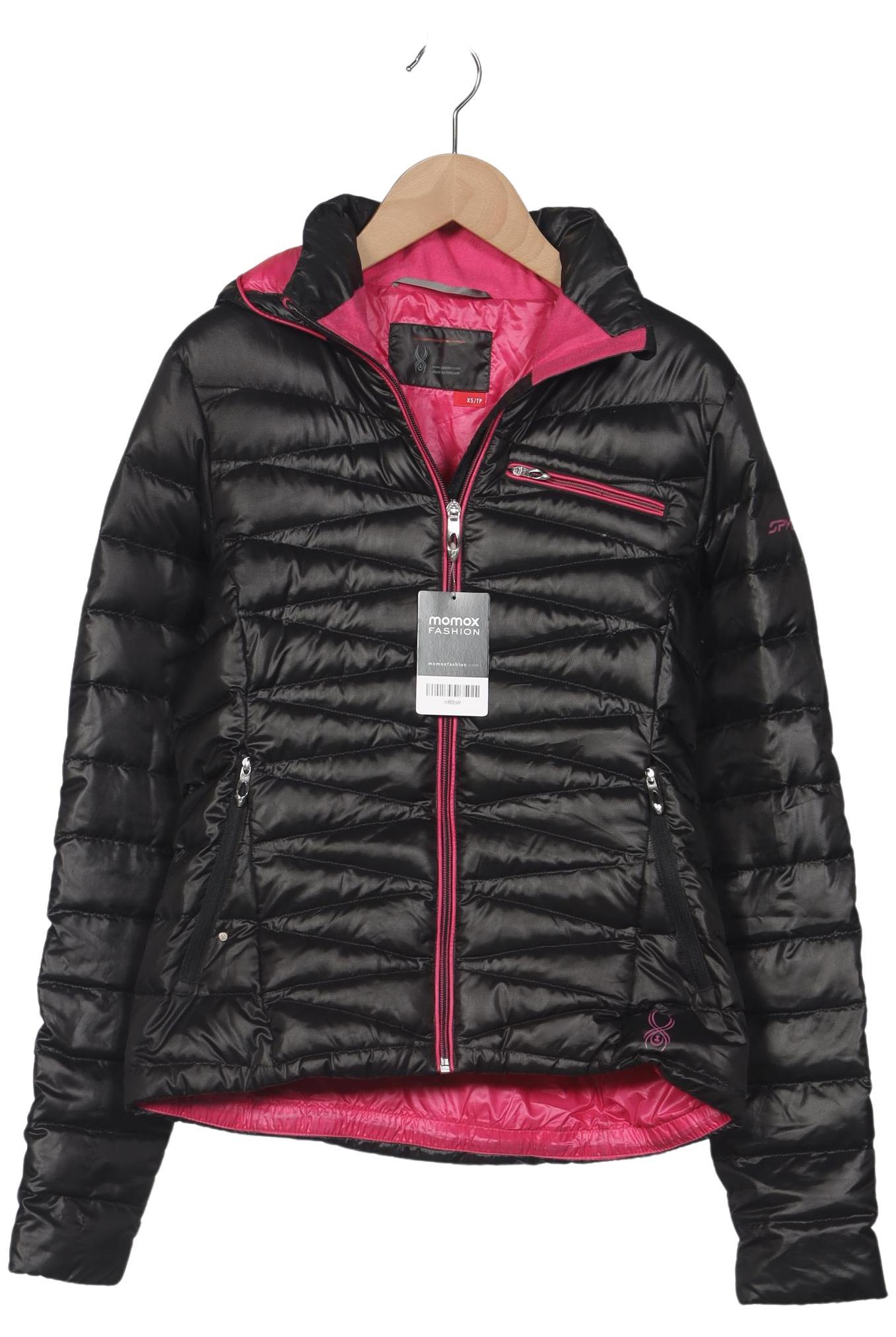 

Spyder Damen Jacke, schwarz, Gr. 34