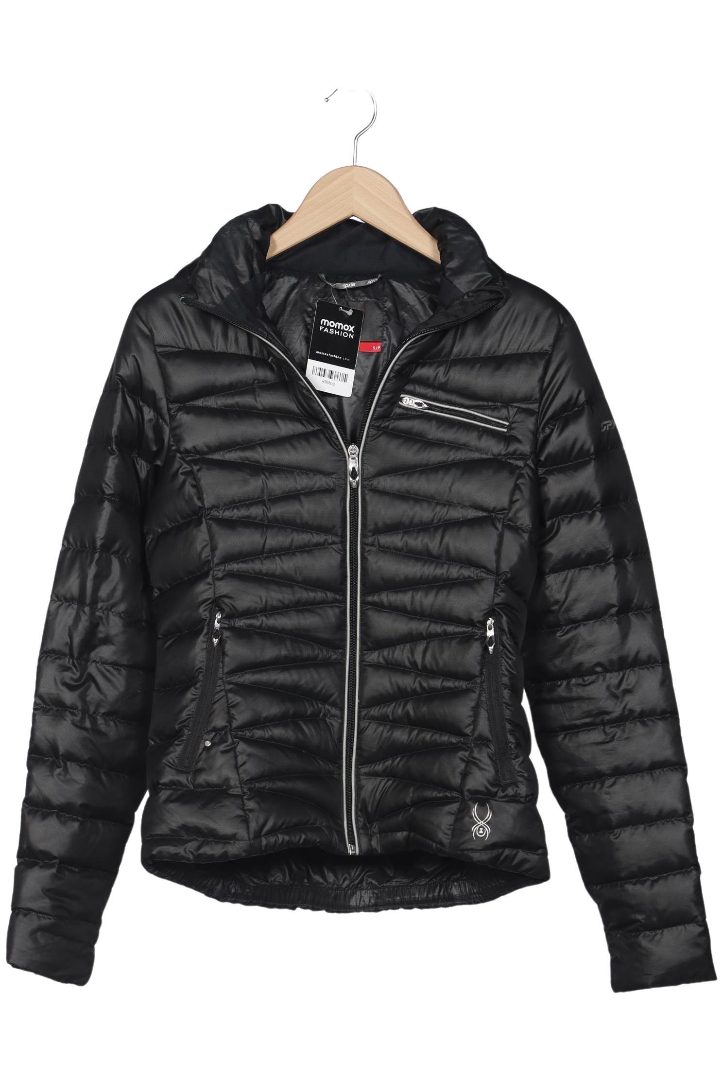 

Spyder Damen Jacke, schwarz, Gr. 36