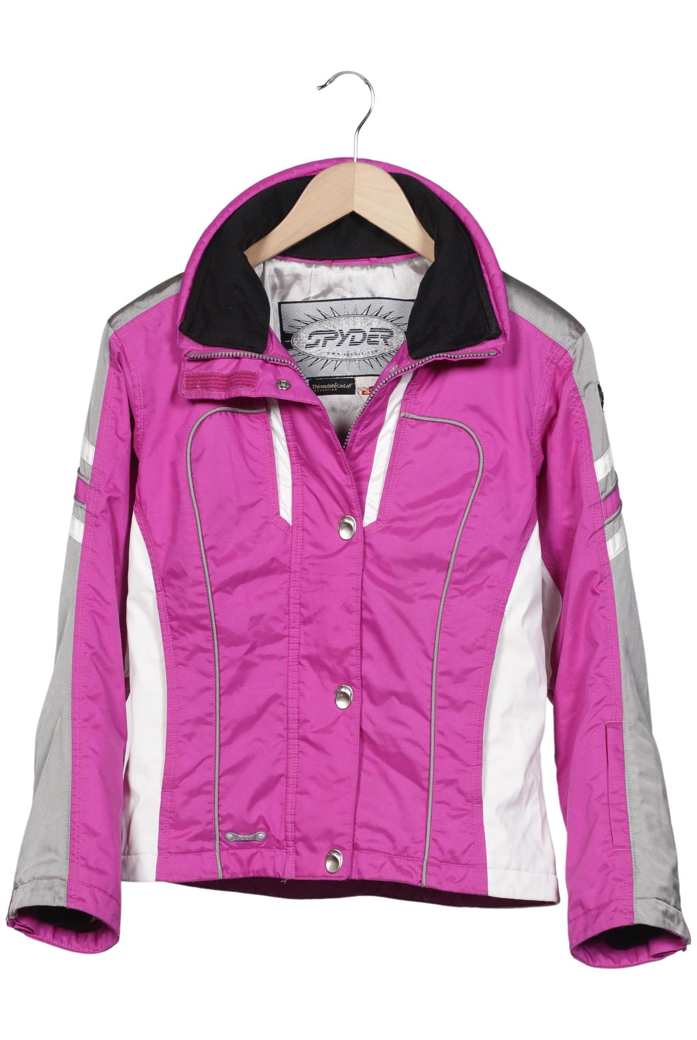 

Spyder Damen Jacke, pink, Gr. 34