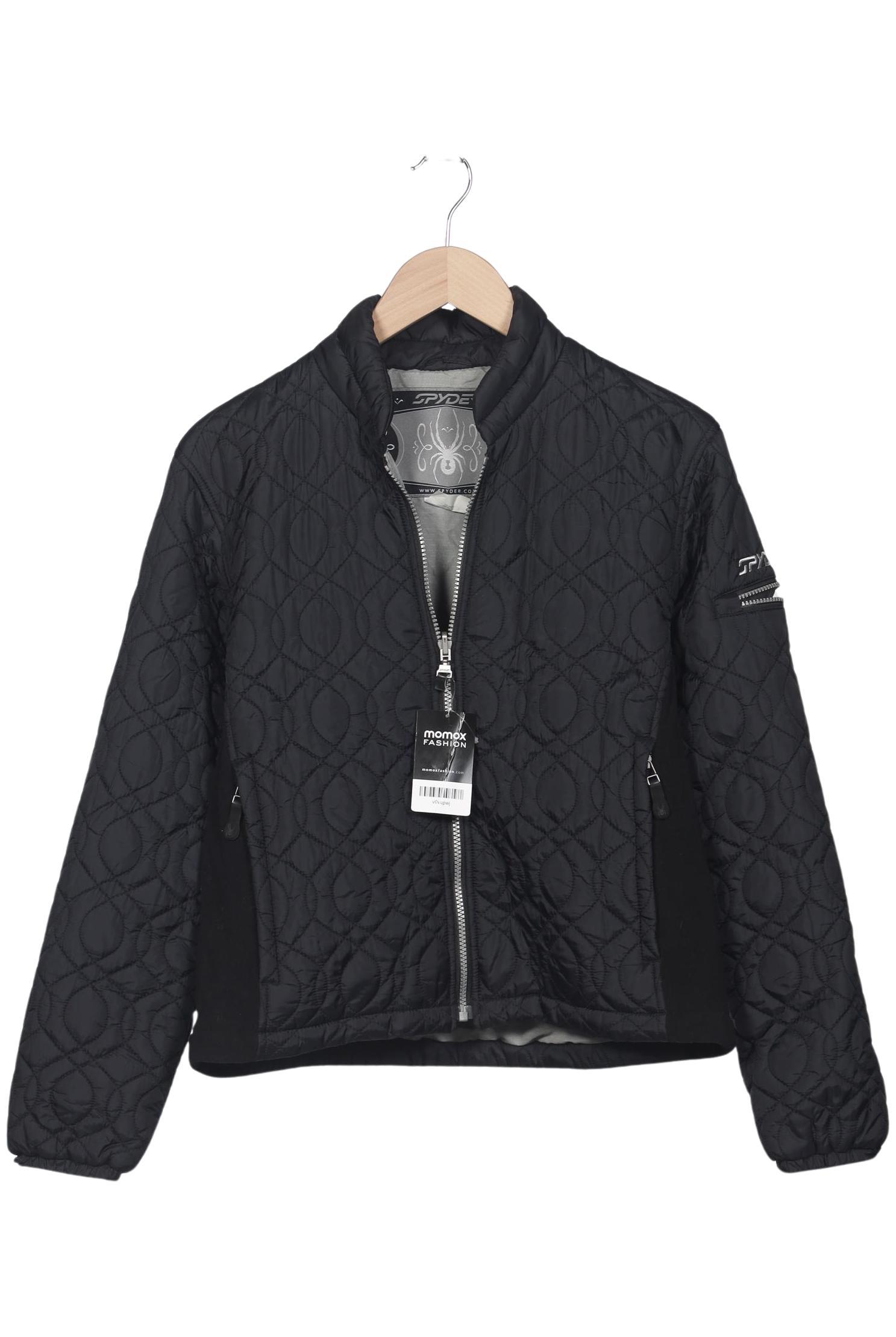 

Spyder Damen Jacke, schwarz, Gr. 38