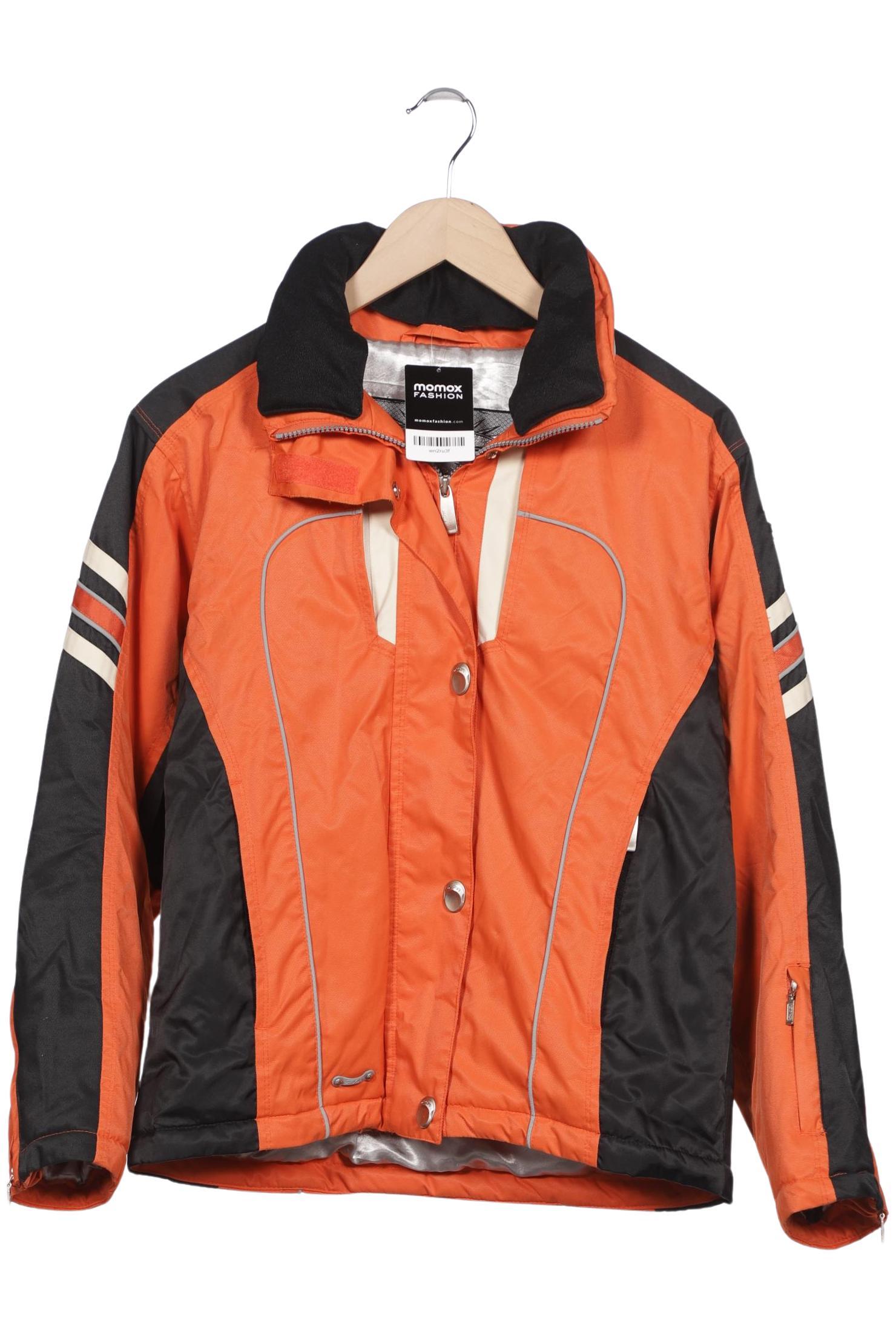 Thumbnail - Spyder Damen Jacke, orange, Gr. 42