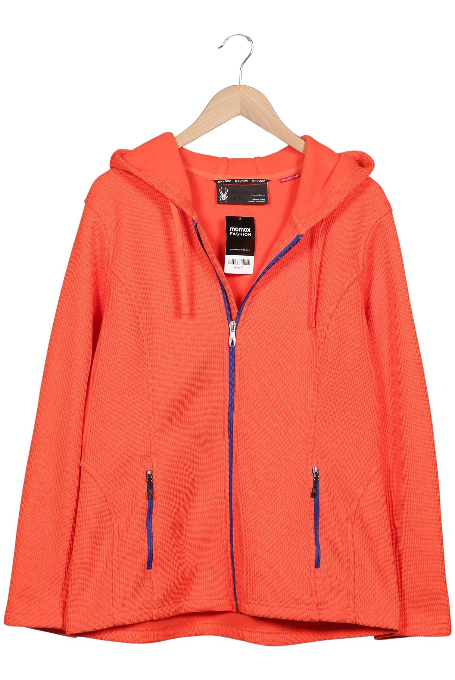 

Spyder Damen Jacke, rot, Gr. 44