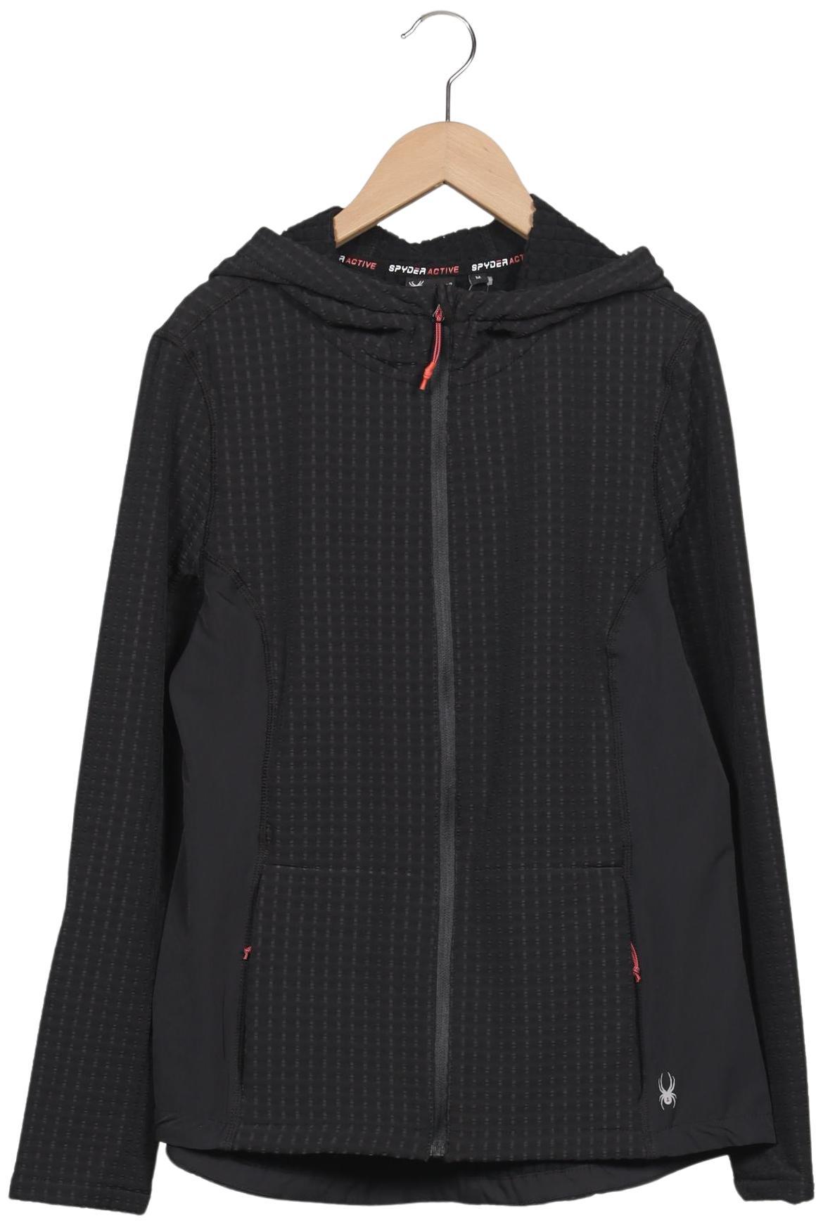 

Spyder Damen Kapuzenpullover, schwarz, Gr. 38